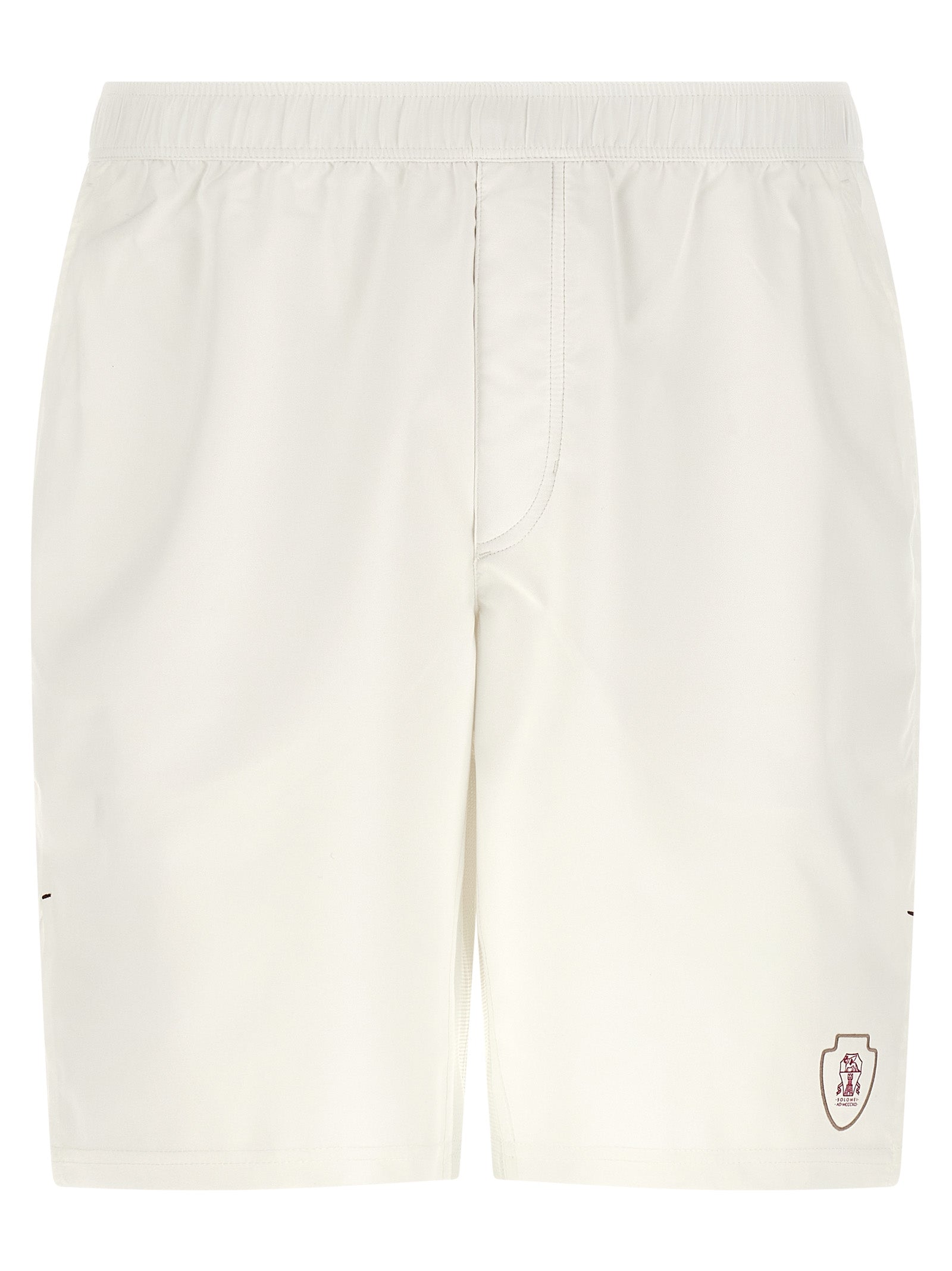 Brunello Cucinelli Men 'Tennis' Bermuda Shorts BRUNELLO CUCINELLI