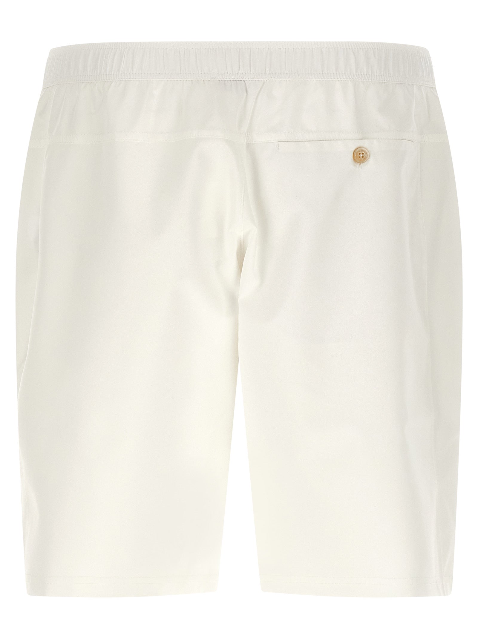 Brunello Cucinelli Men 'Tennis' Bermuda Shorts BRUNELLO CUCINELLI