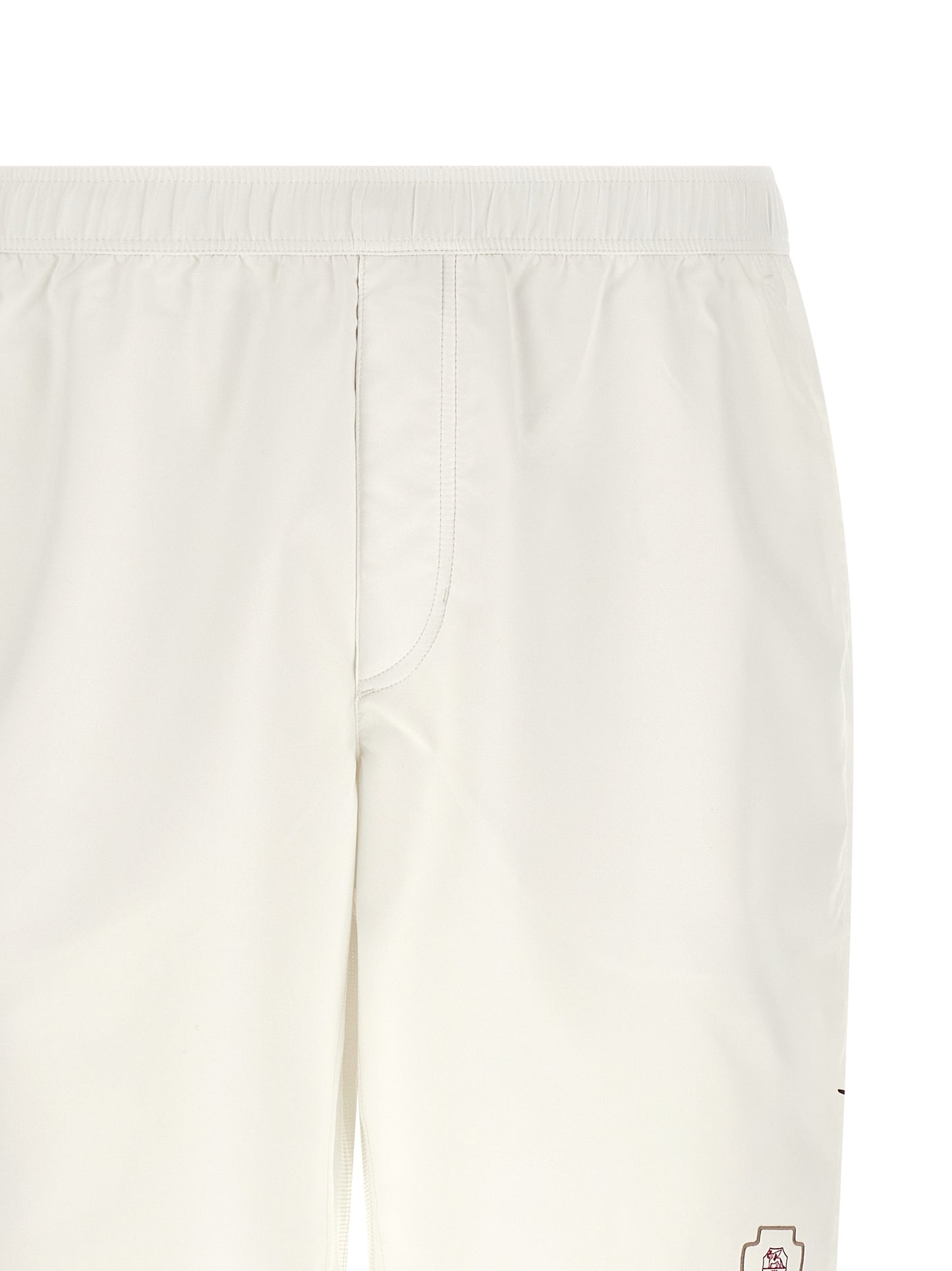 Brunello Cucinelli Men 'Tennis' Bermuda Shorts BRUNELLO CUCINELLI