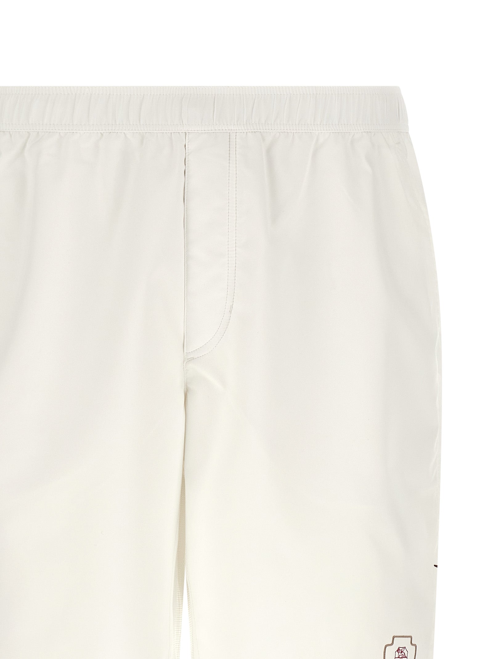 Brunello Cucinelli Men 'Tennis' Bermuda Shorts BRUNELLO CUCINELLI