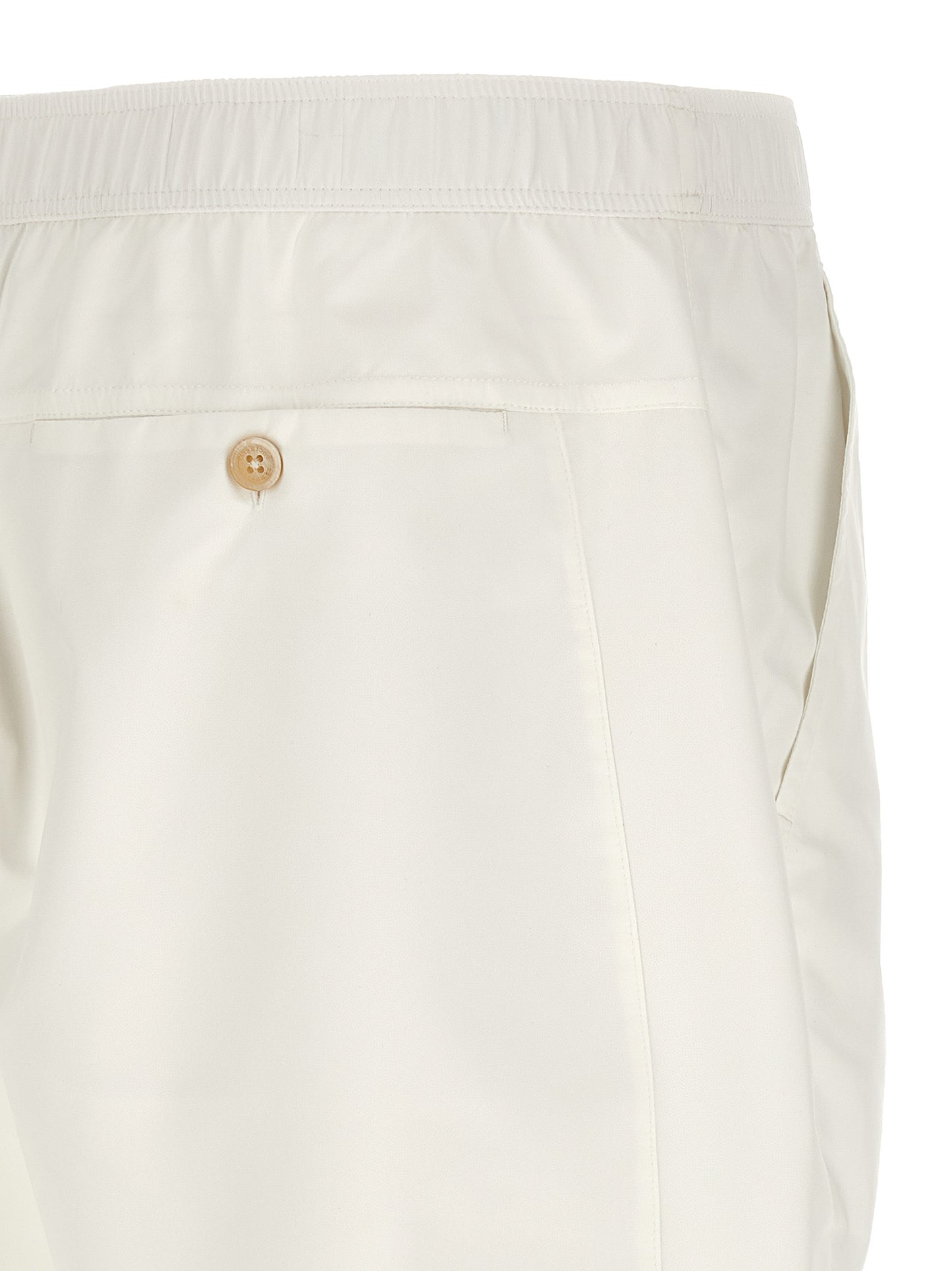 Brunello Cucinelli Men 'Tennis' Bermuda Shorts BRUNELLO CUCINELLI