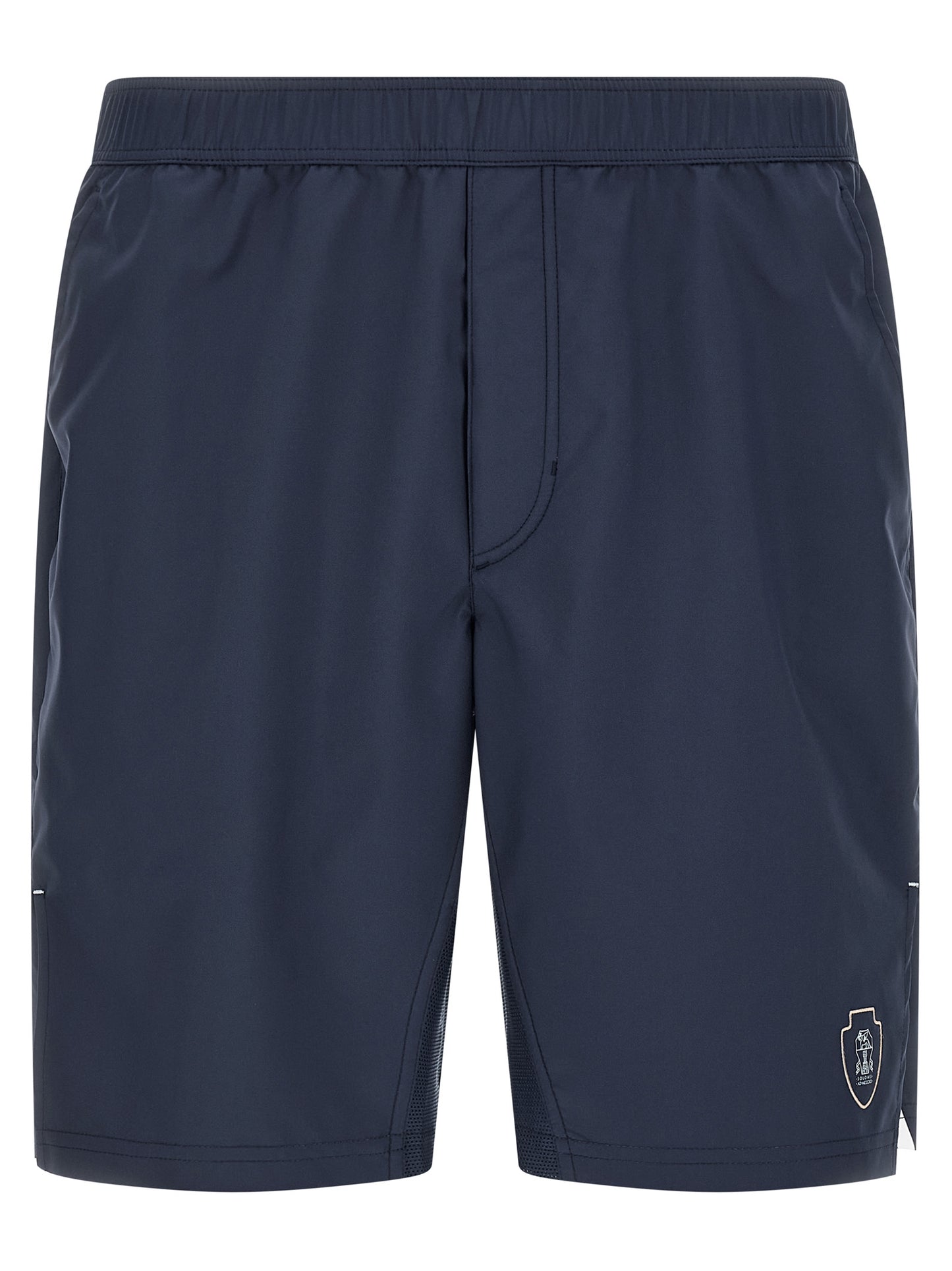 Brunello Cucinelli Men 'Tennis' Bermuda Shorts BRUNELLO CUCINELLI