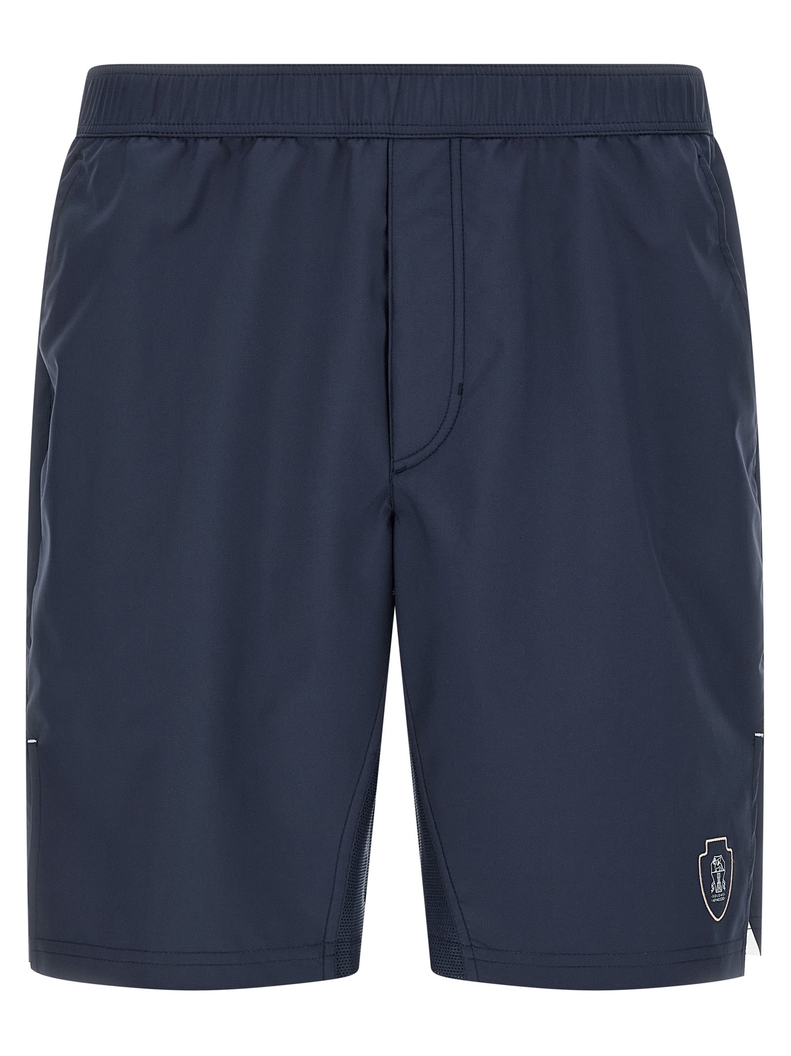 Brunello Cucinelli Men 'Tennis' Bermuda Shorts BRUNELLO CUCINELLI