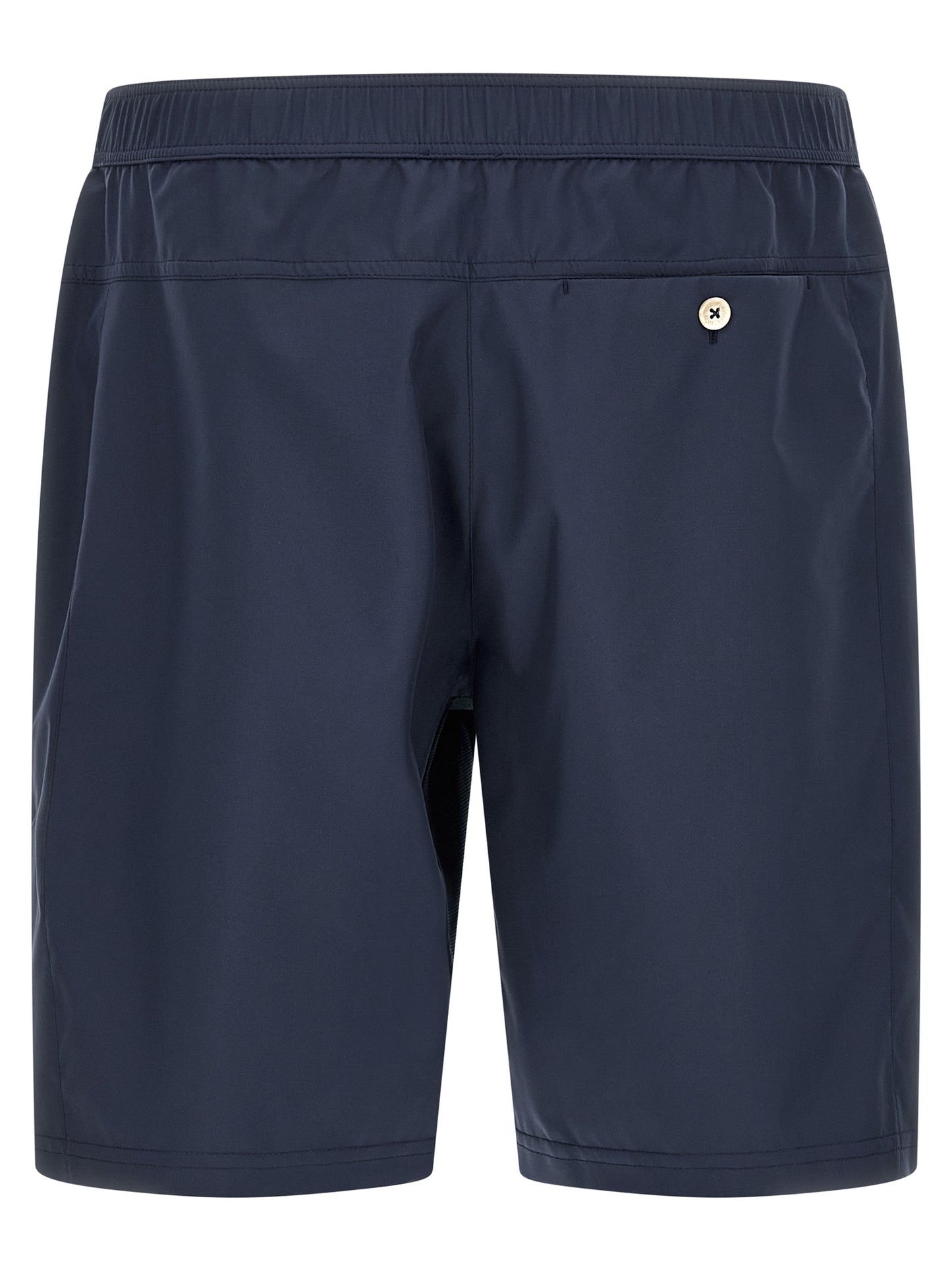 Brunello Cucinelli Men 'Tennis' Bermuda Shorts BRUNELLO CUCINELLI
