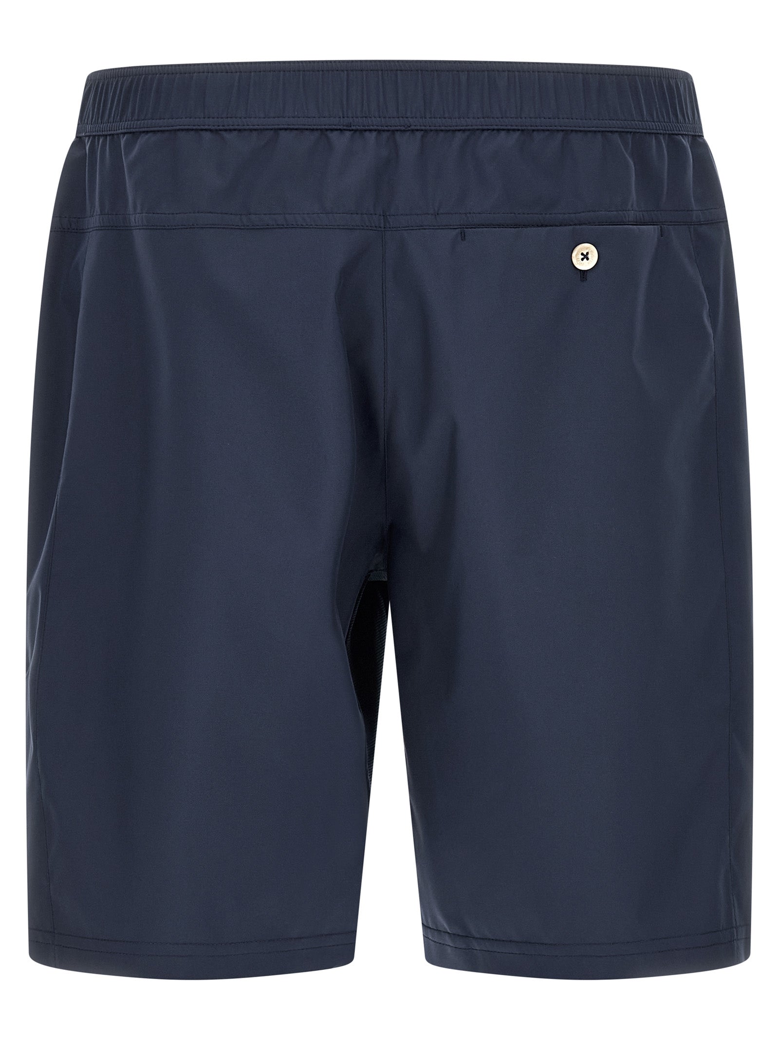 Brunello Cucinelli Men 'Tennis' Bermuda Shorts BRUNELLO CUCINELLI