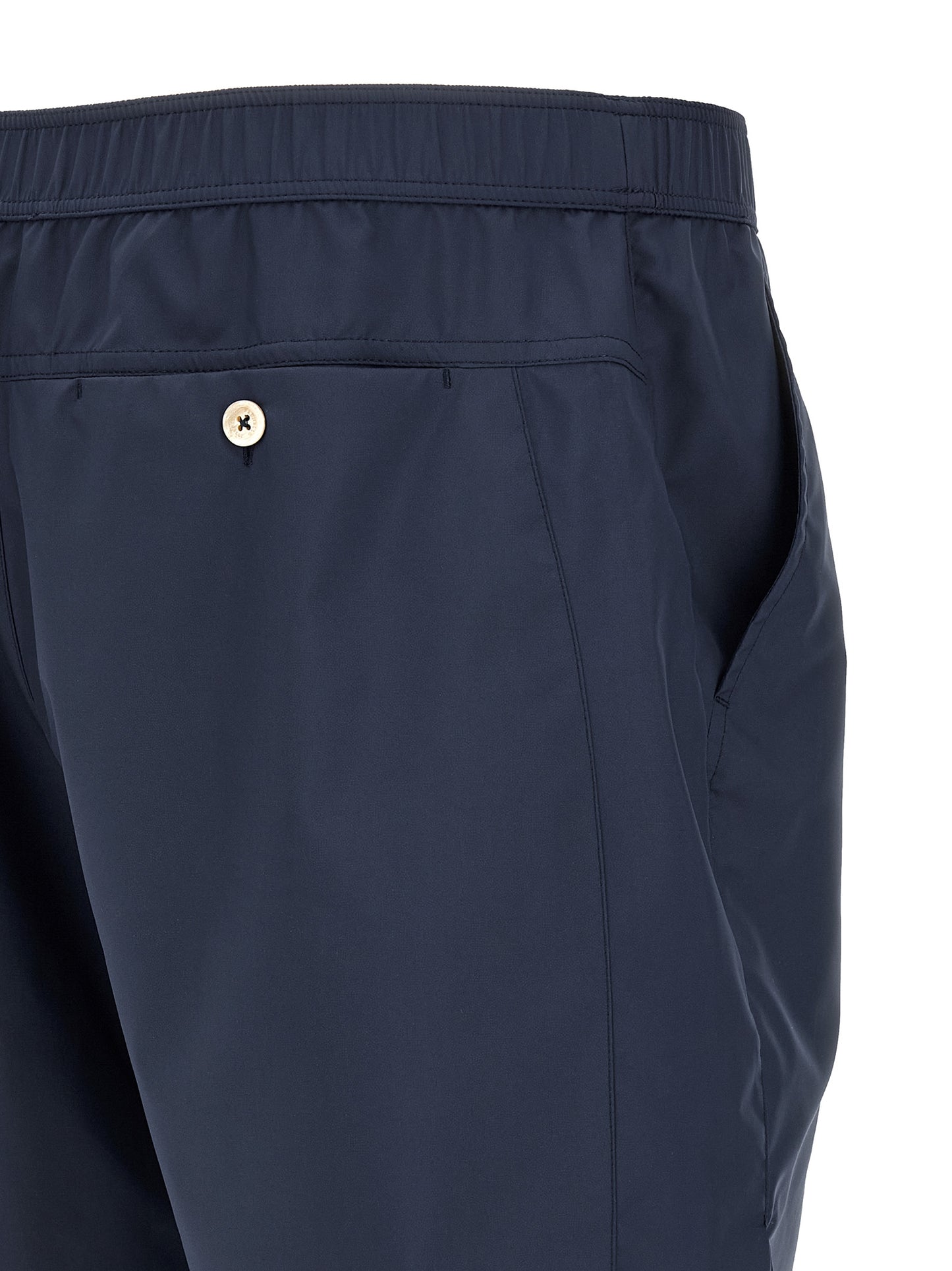 Brunello Cucinelli Men 'Tennis' Bermuda Shorts BRUNELLO CUCINELLI