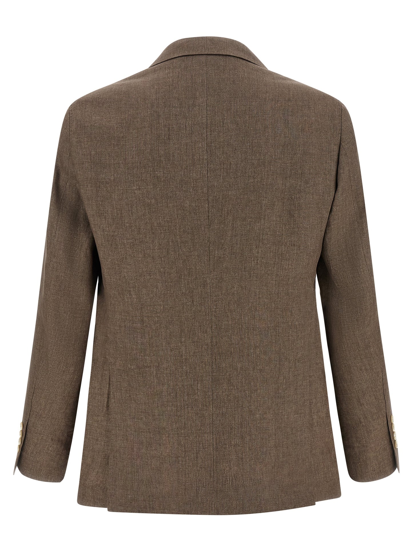 Brunello Cucinelli Men 'Cavallo' Blazer BRUNELLO CUCINELLI