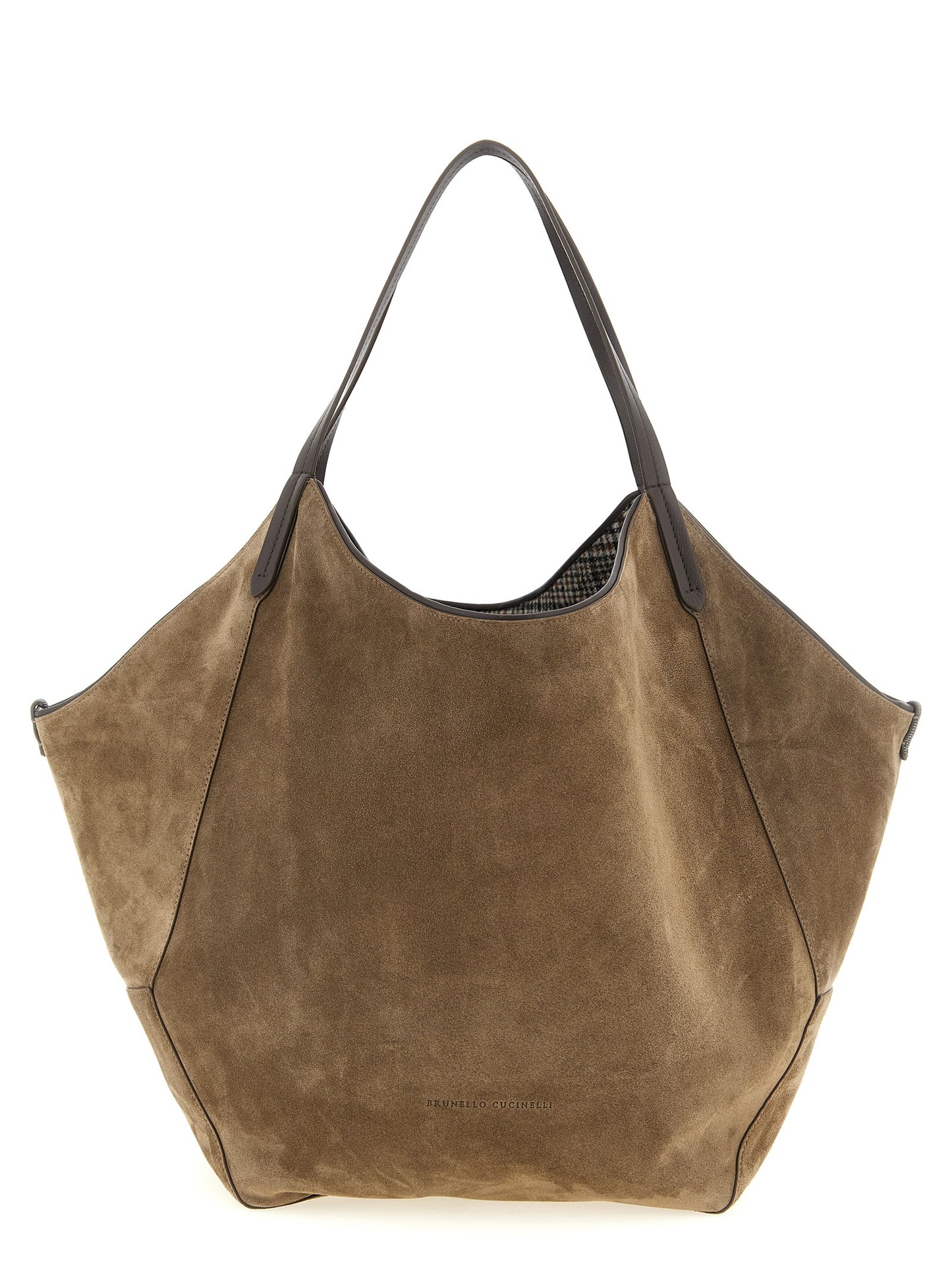 Brunello Cucinelli Women 'Monile' Reversible Shopping Bag BRUNELLO CUCINELLI