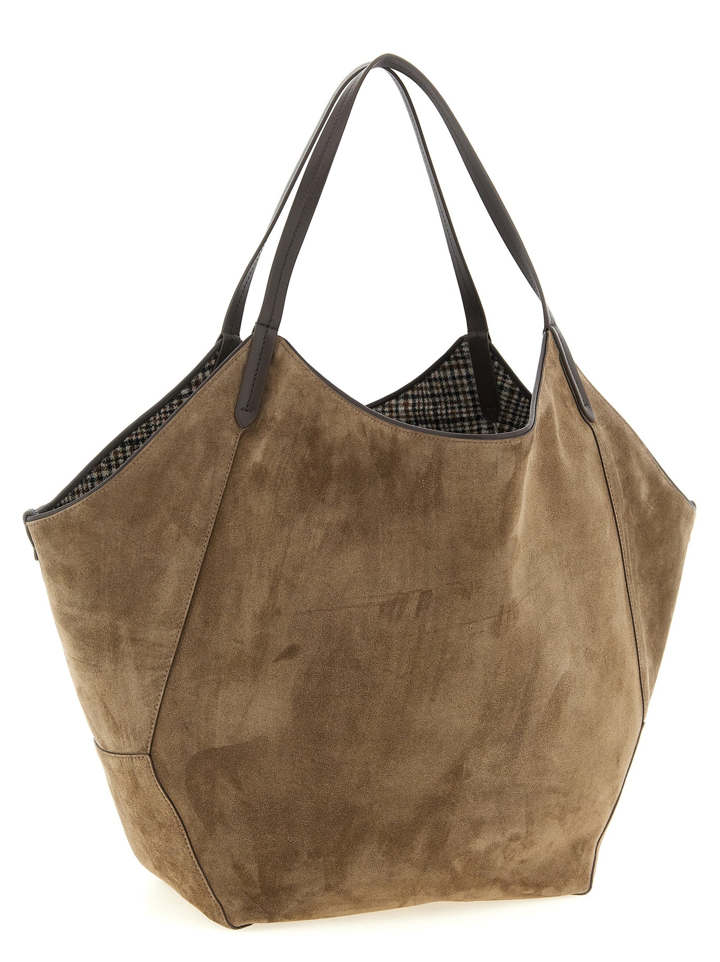 Brunello Cucinelli Women 'Monile' Reversible Shopping Bag BRUNELLO CUCINELLI
