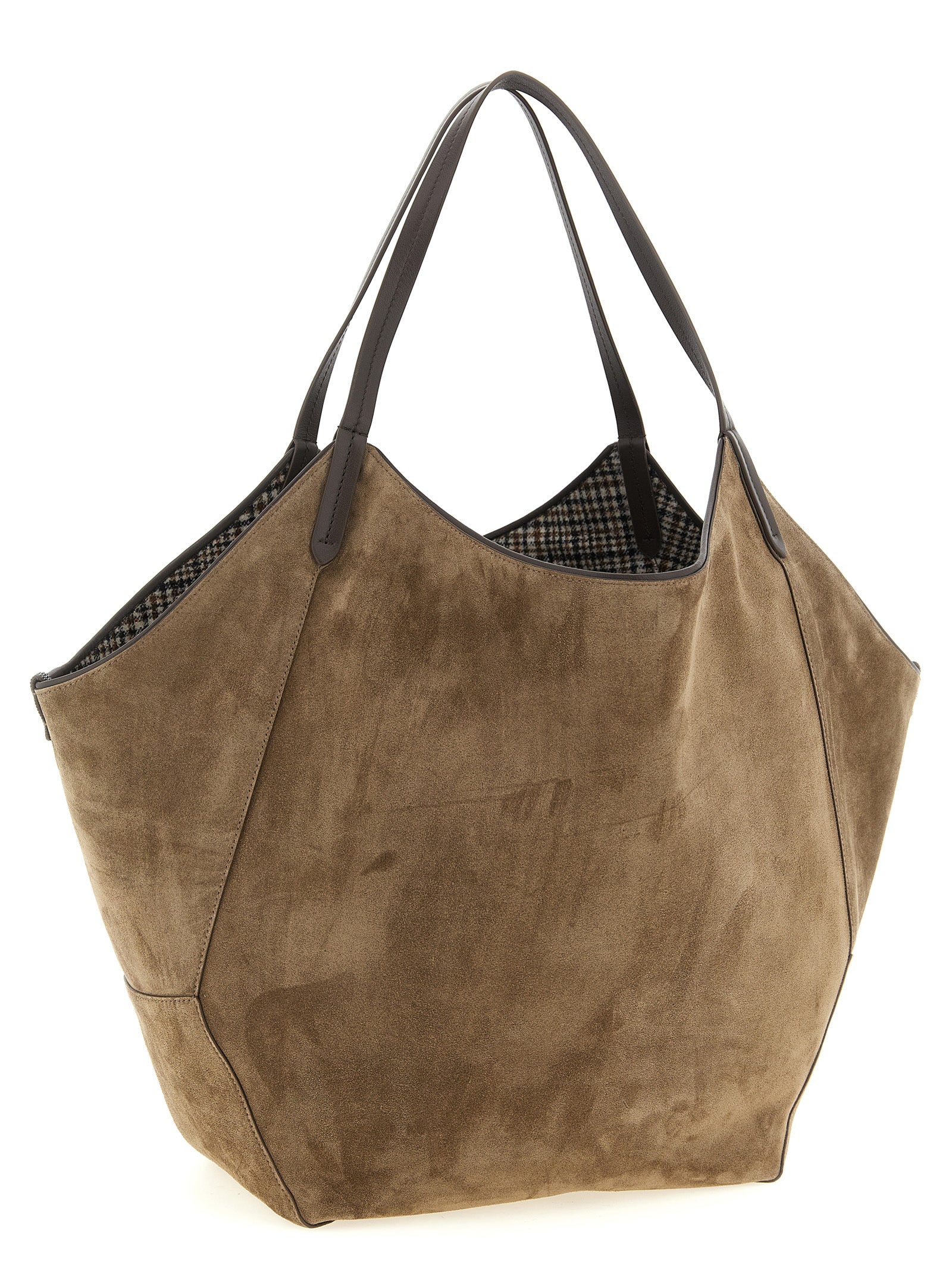 Brunello Cucinelli Women 'Monile' Reversible Shopping Bag BRUNELLO CUCINELLI