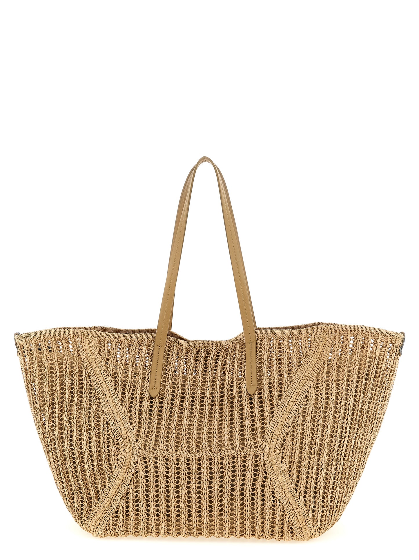 Brunello Cucinelli Women 'Bc Duo' Large Shoulder Bag BRUNELLO CUCINELLI
