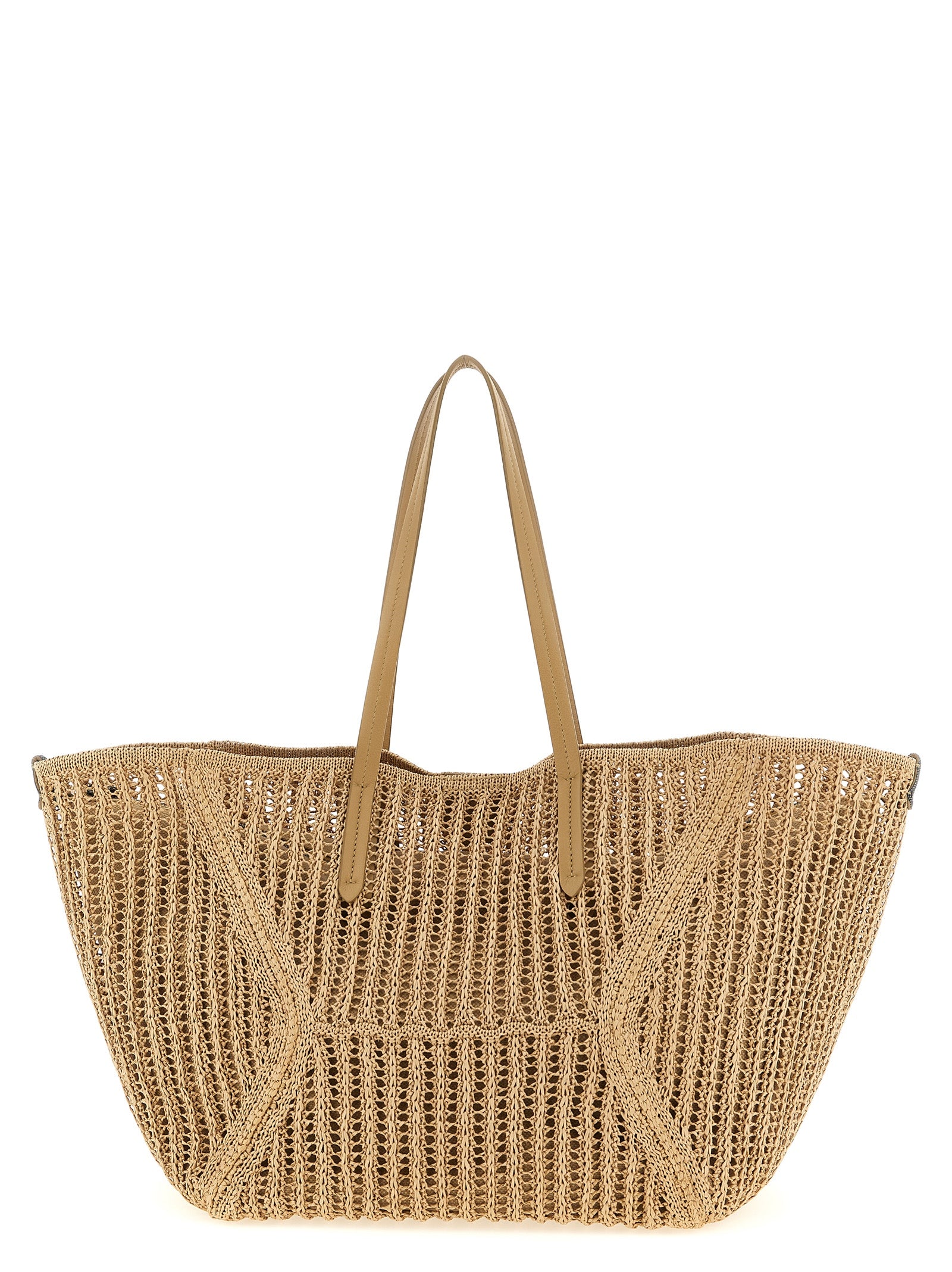 Brunello Cucinelli Women 'Bc Duo' Large Shoulder Bag BRUNELLO CUCINELLI