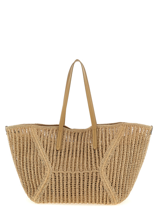 Brunello Cucinelli Women 'Bc Duo' Large Shoulder Bag BRUNELLO CUCINELLI