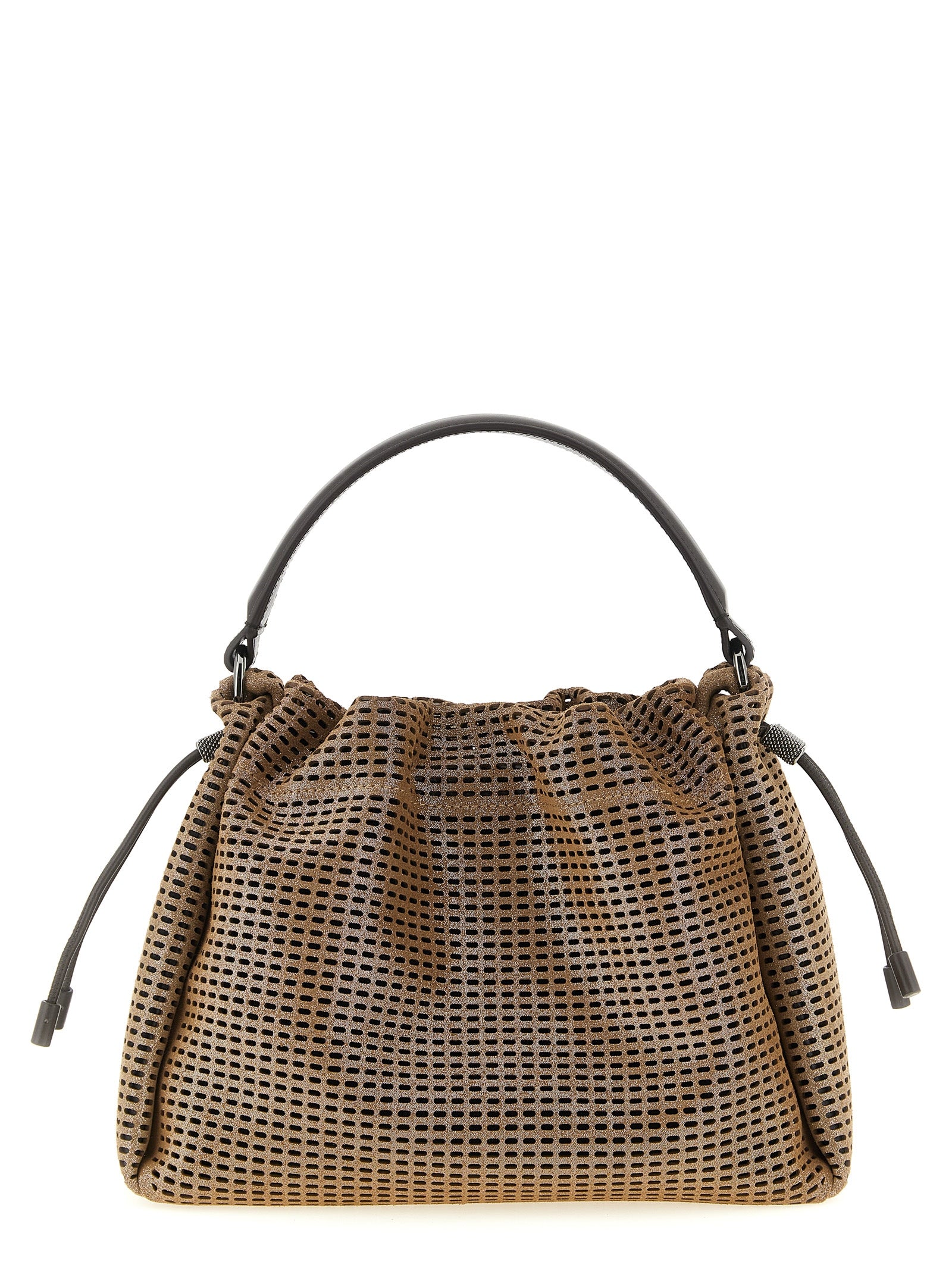 Brunello Cucinelli Women 'Bucket Mellow' Small Handbag BRUNELLO CUCINELLI