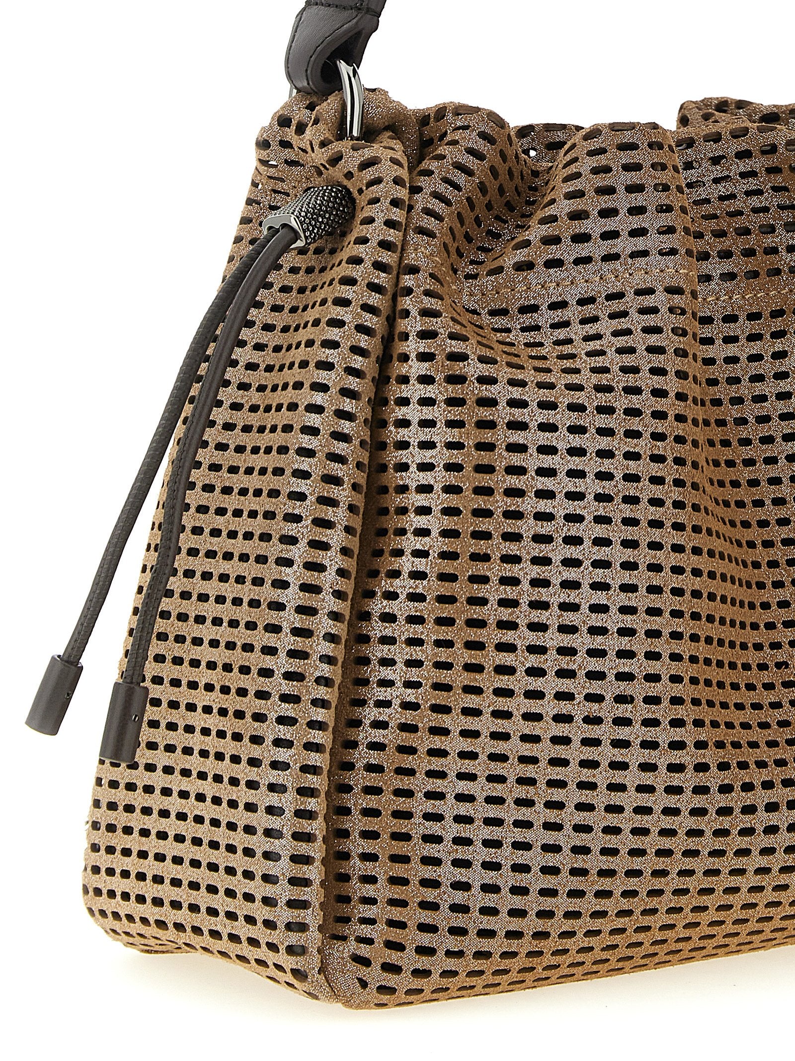 Brunello Cucinelli Women 'Bucket Mellow' Small Handbag BRUNELLO CUCINELLI
