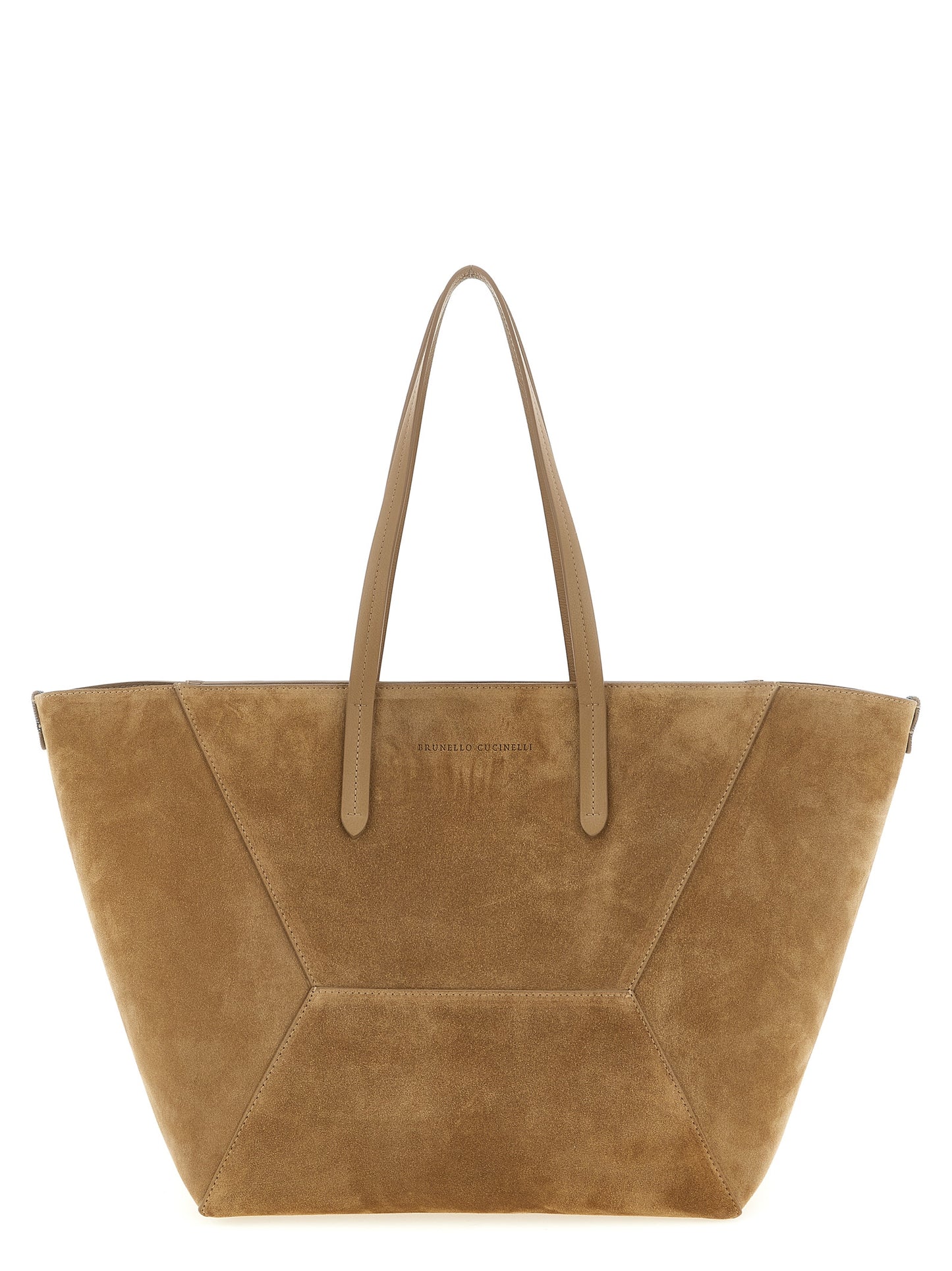 Brunello Cucinelli Women 'Bc Duo' Maxi Shoulder Bag BRUNELLO CUCINELLI