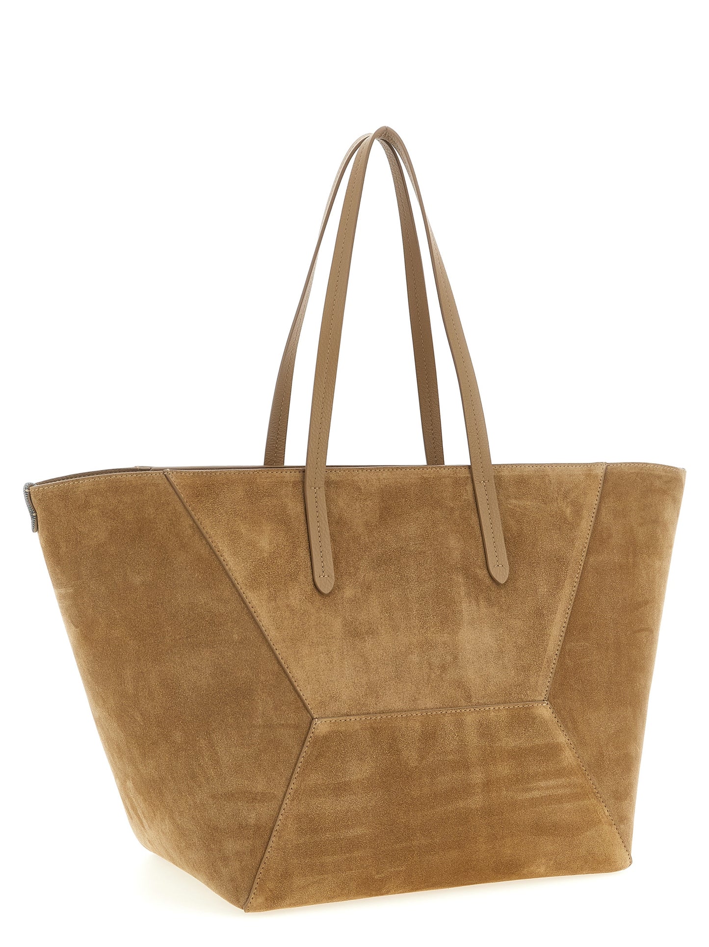 Brunello Cucinelli Women 'Bc Duo' Maxi Shoulder Bag BRUNELLO CUCINELLI