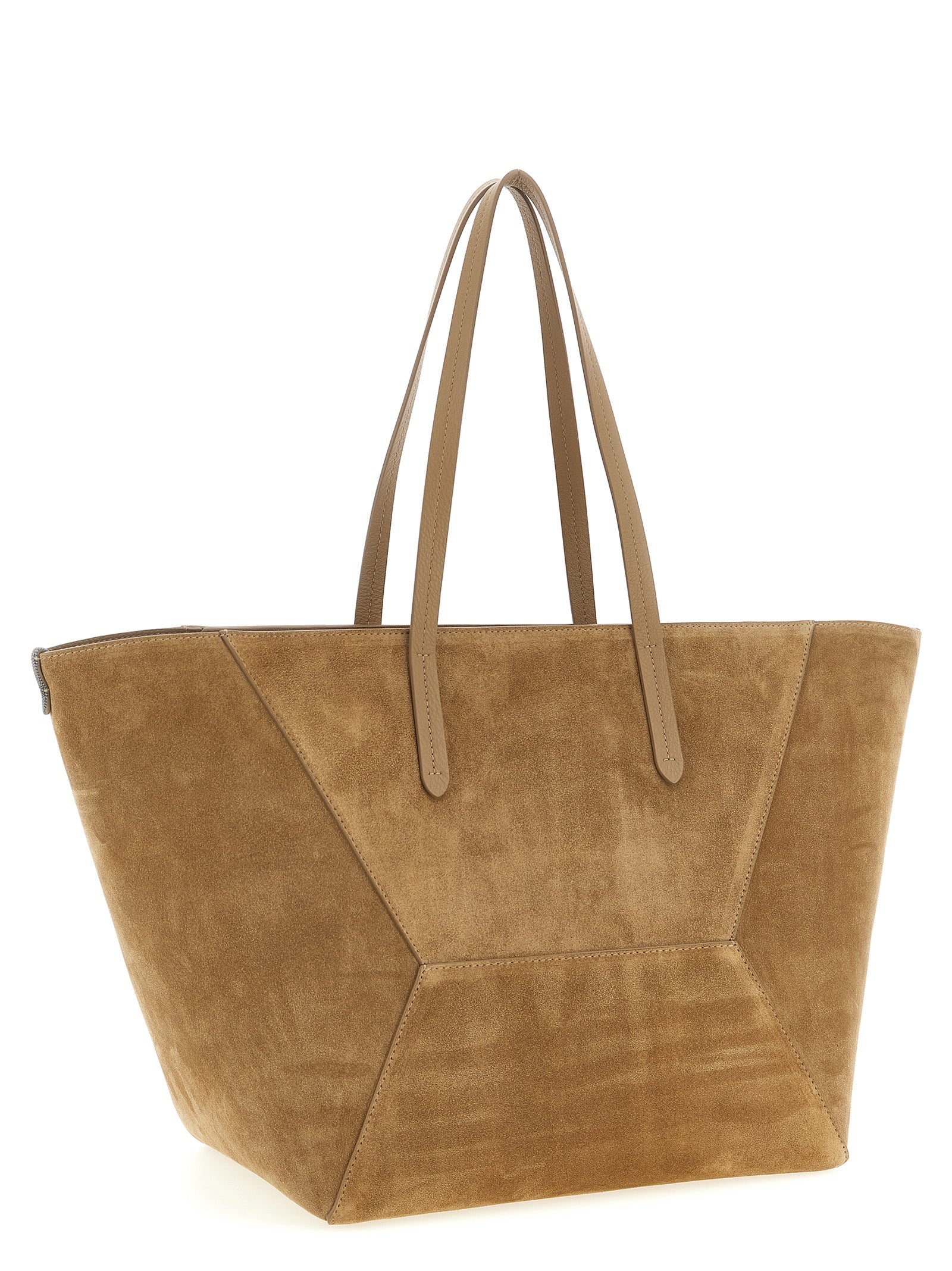 Brunello Cucinelli Women 'Bc Duo' Maxi Shoulder Bag BRUNELLO CUCINELLI