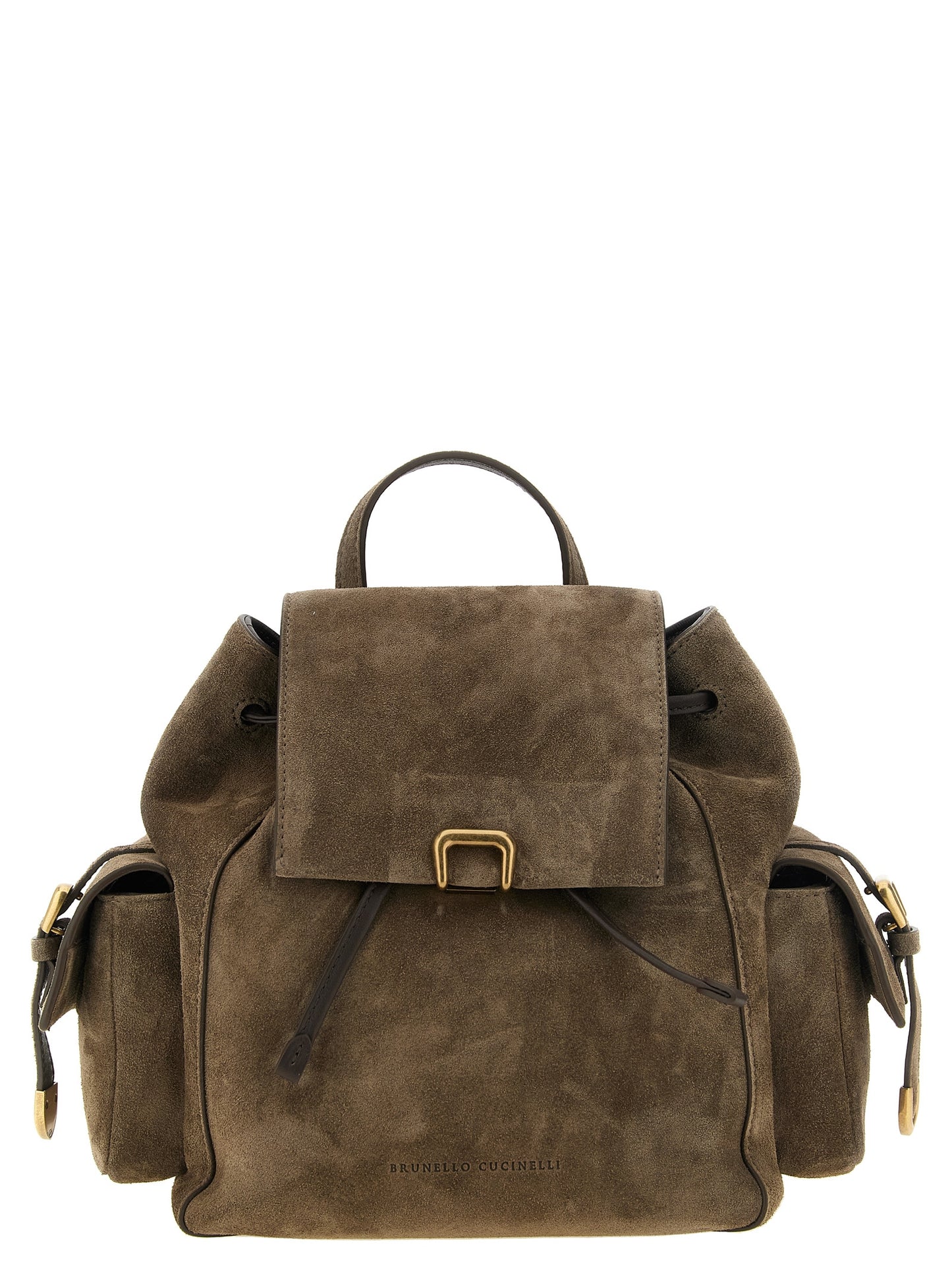 Brunello Cucinelli Women 'Sartorial' Backpack BRUNELLO CUCINELLI