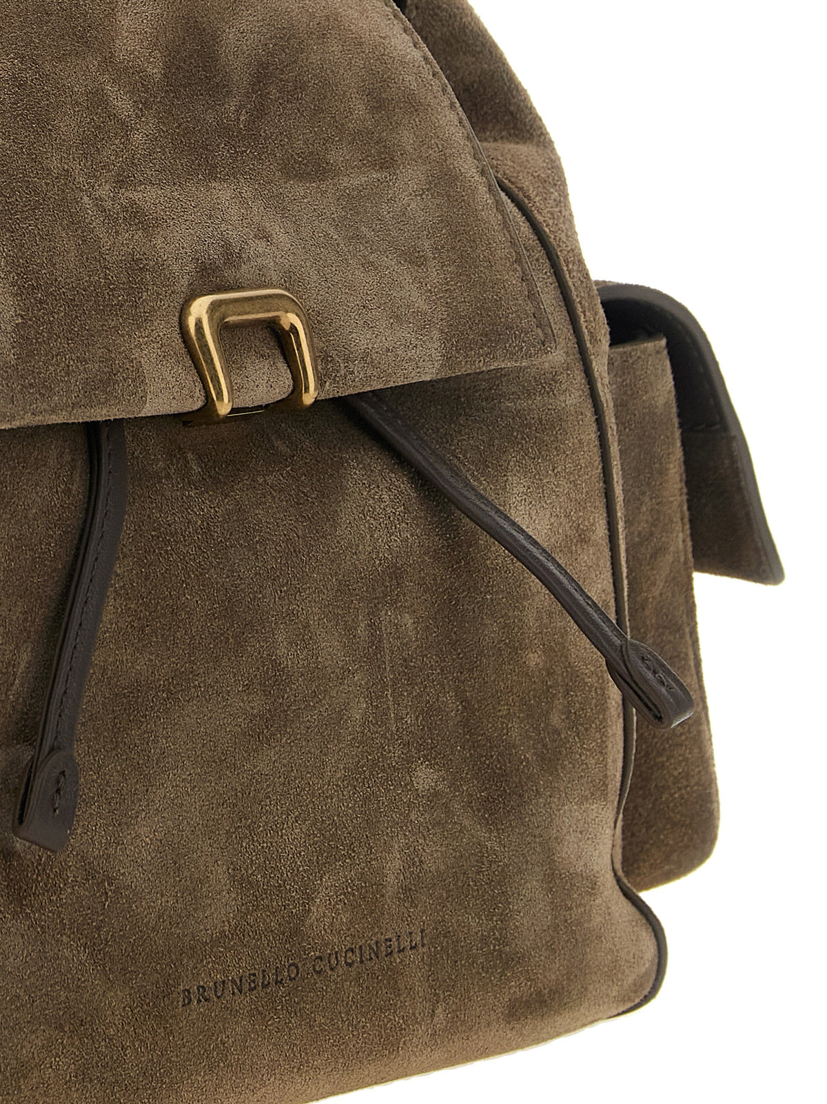 Brunello Cucinelli Women 'Sartorial' Backpack BRUNELLO CUCINELLI