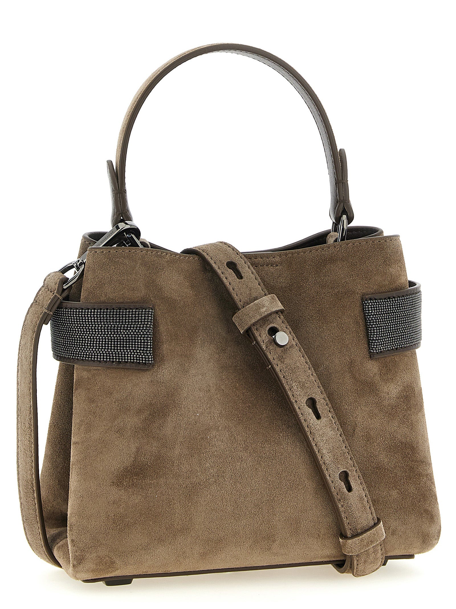 Brunello Cucinelli Women 'Essence' Small Handbag BRUNELLO CUCINELLI