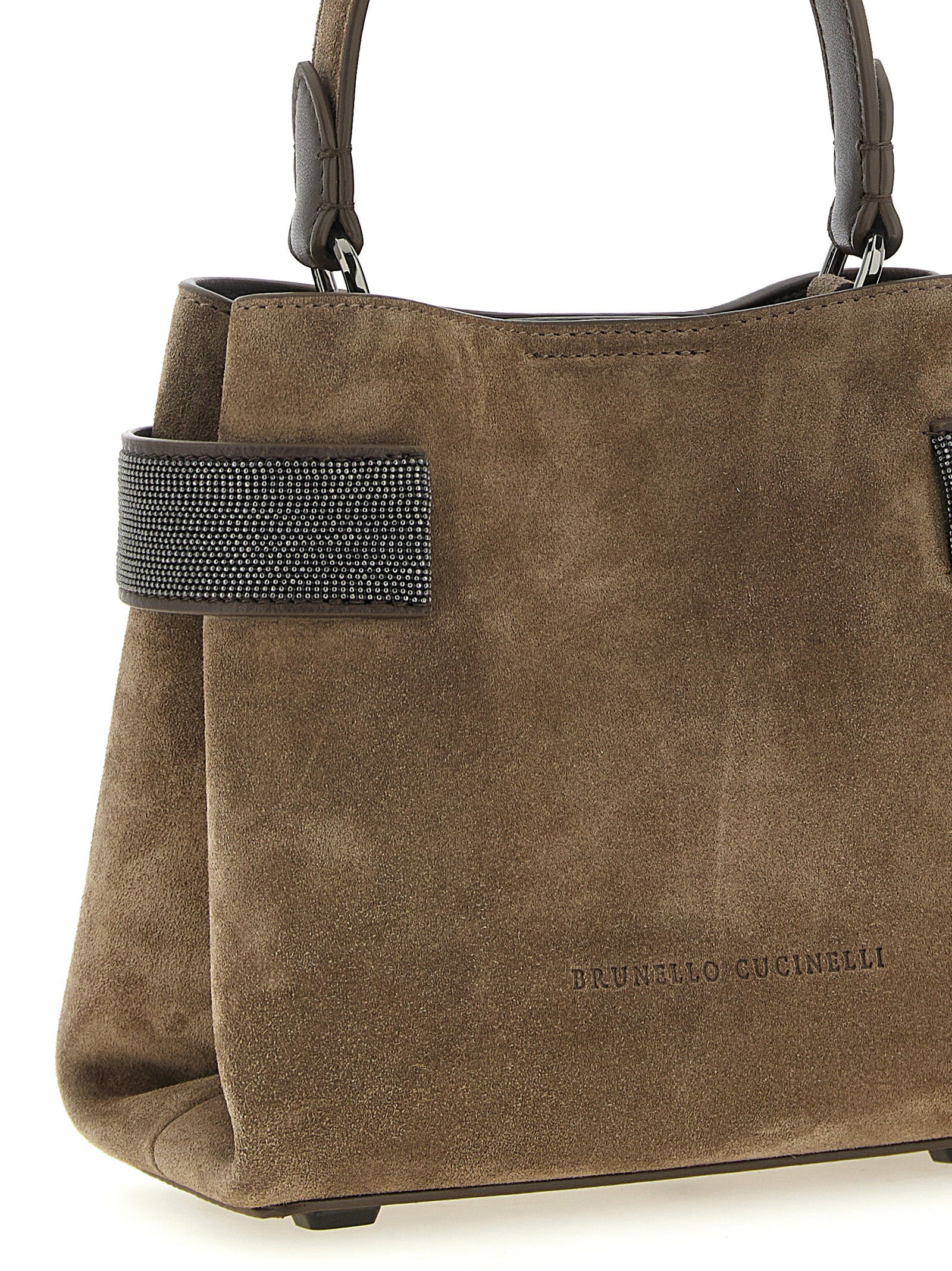 Brunello Cucinelli Women 'Essence' Small Handbag BRUNELLO CUCINELLI