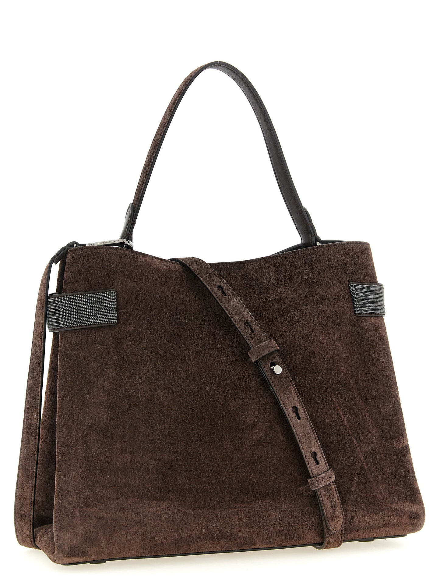 Brunello Cucinelli Women 'Essence' Large Handbag BRUNELLO CUCINELLI