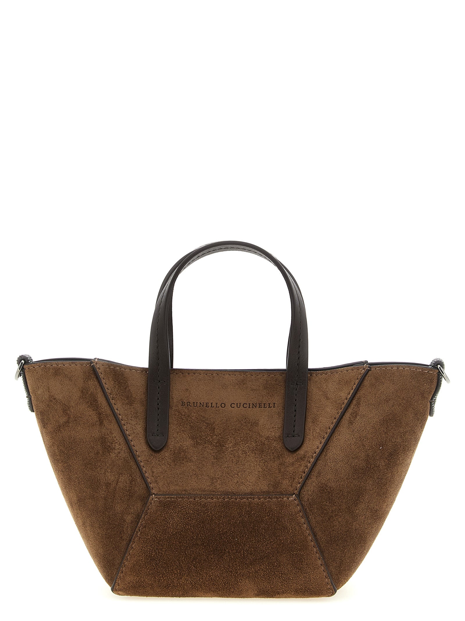 Brunello Cucinelli Women 'Bc Duo' Mini Handbag BRUNELLO CUCINELLI