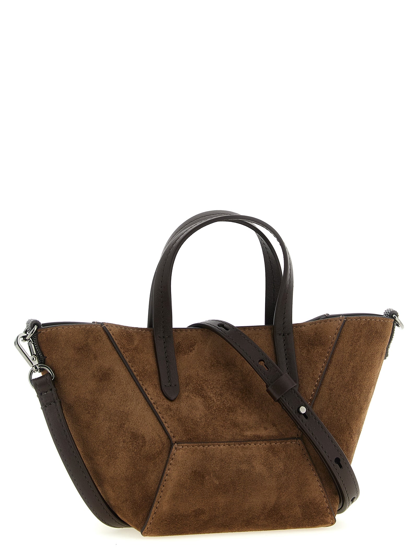 Brunello Cucinelli Women 'Bc Duo' Mini Handbag BRUNELLO CUCINELLI
