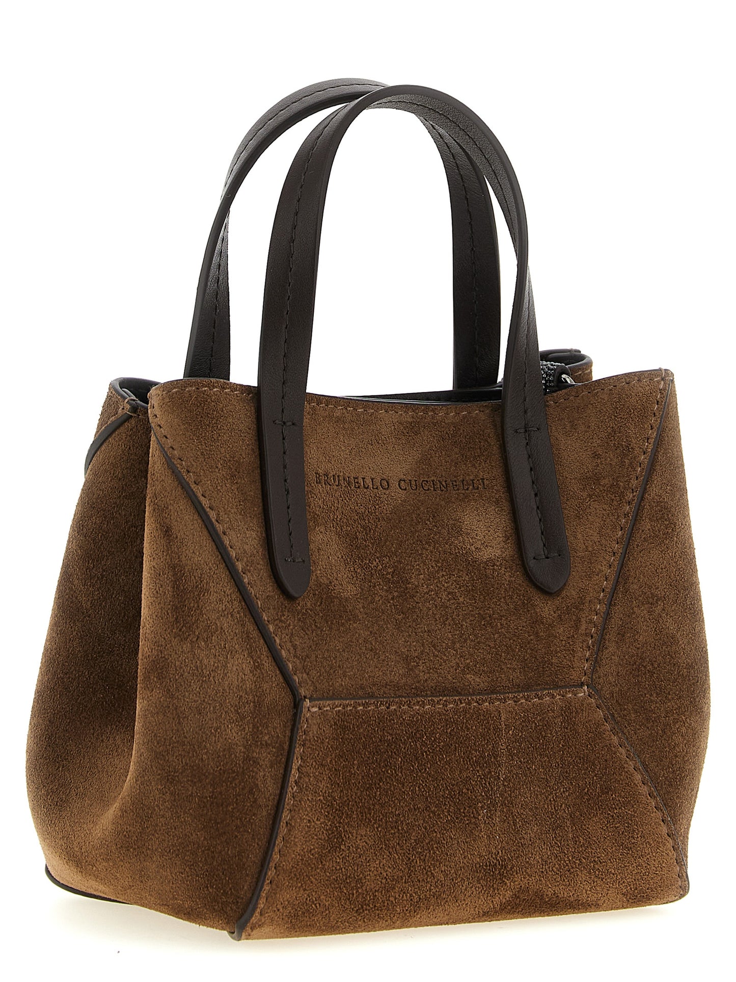 Brunello Cucinelli Women 'Bc Duo' Mini Handbag BRUNELLO CUCINELLI