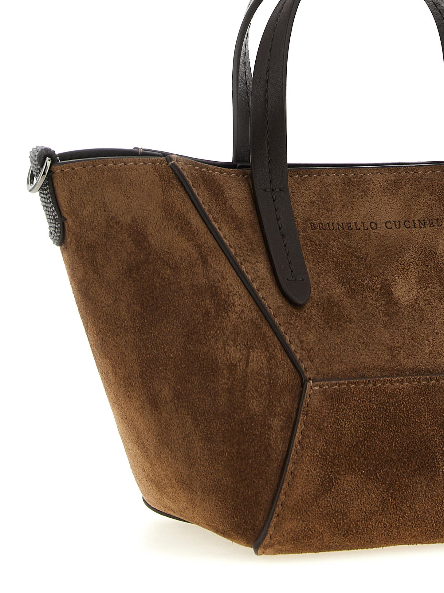 Brunello Cucinelli Women 'Bc Duo' Mini Handbag BRUNELLO CUCINELLI