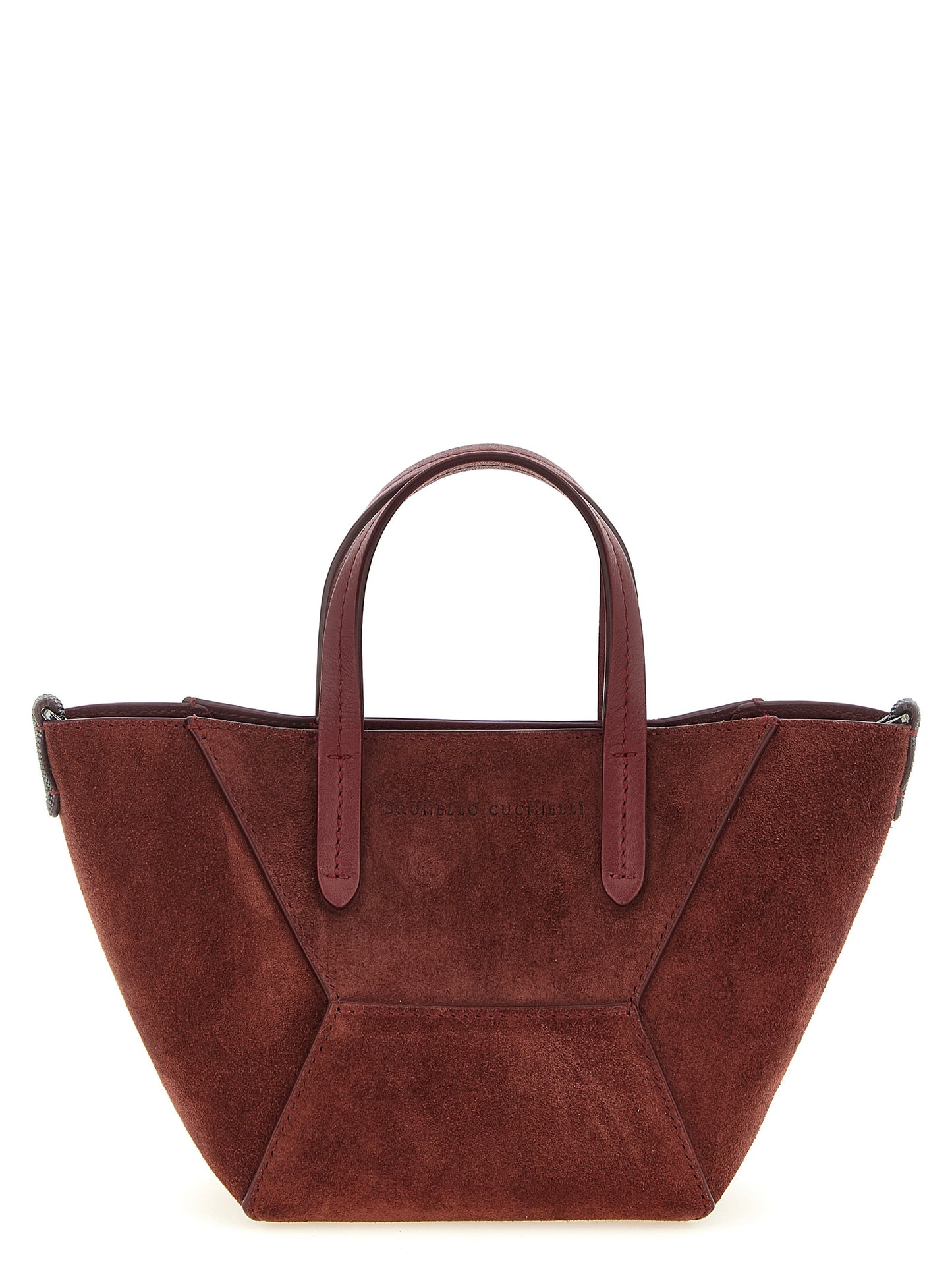 Brunello Cucinelli Women 'Bc Duo' Mini Handbag BRUNELLO CUCINELLI