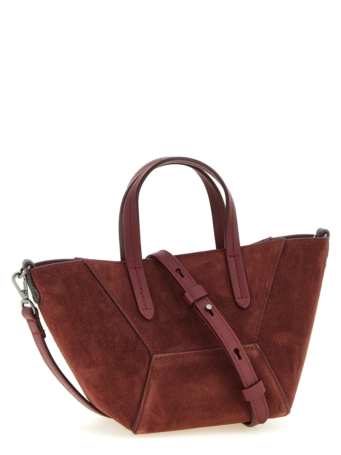 Brunello Cucinelli Women 'Bc Duo' Mini Handbag BRUNELLO CUCINELLI