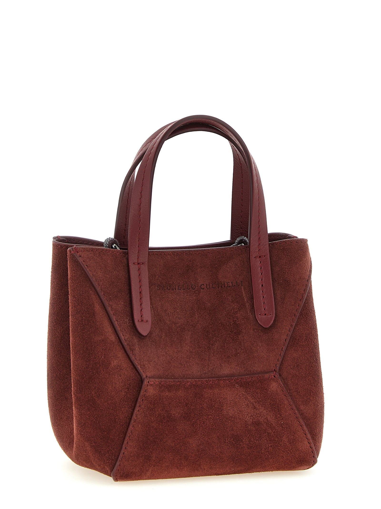 Brunello Cucinelli Women 'Bc Duo' Mini Handbag BRUNELLO CUCINELLI