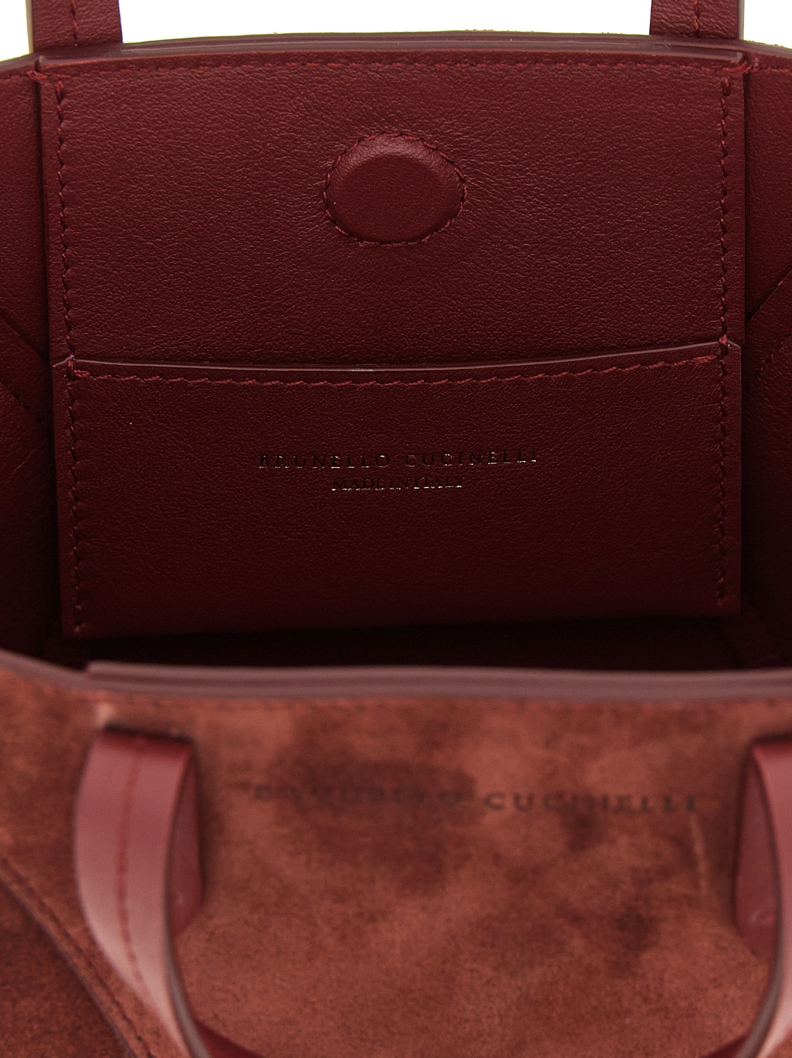 Brunello Cucinelli Women 'Bc Duo' Mini Handbag BRUNELLO CUCINELLI