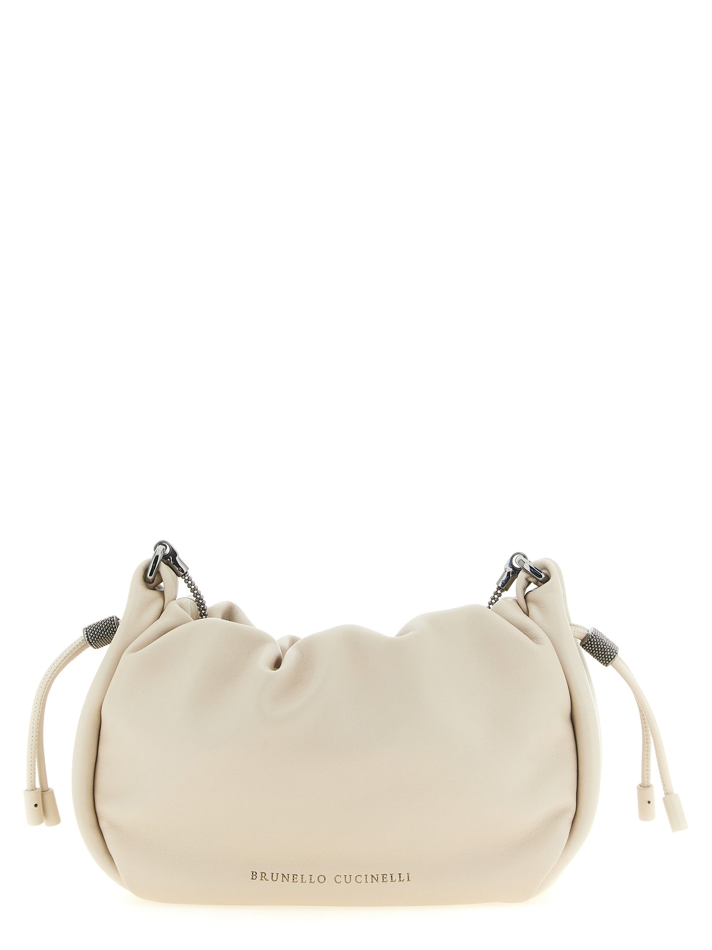 Brunello Cucinelli Women 'Bucket Mellow' Mini Crossbody Bag BRUNELLO CUCINELLI
