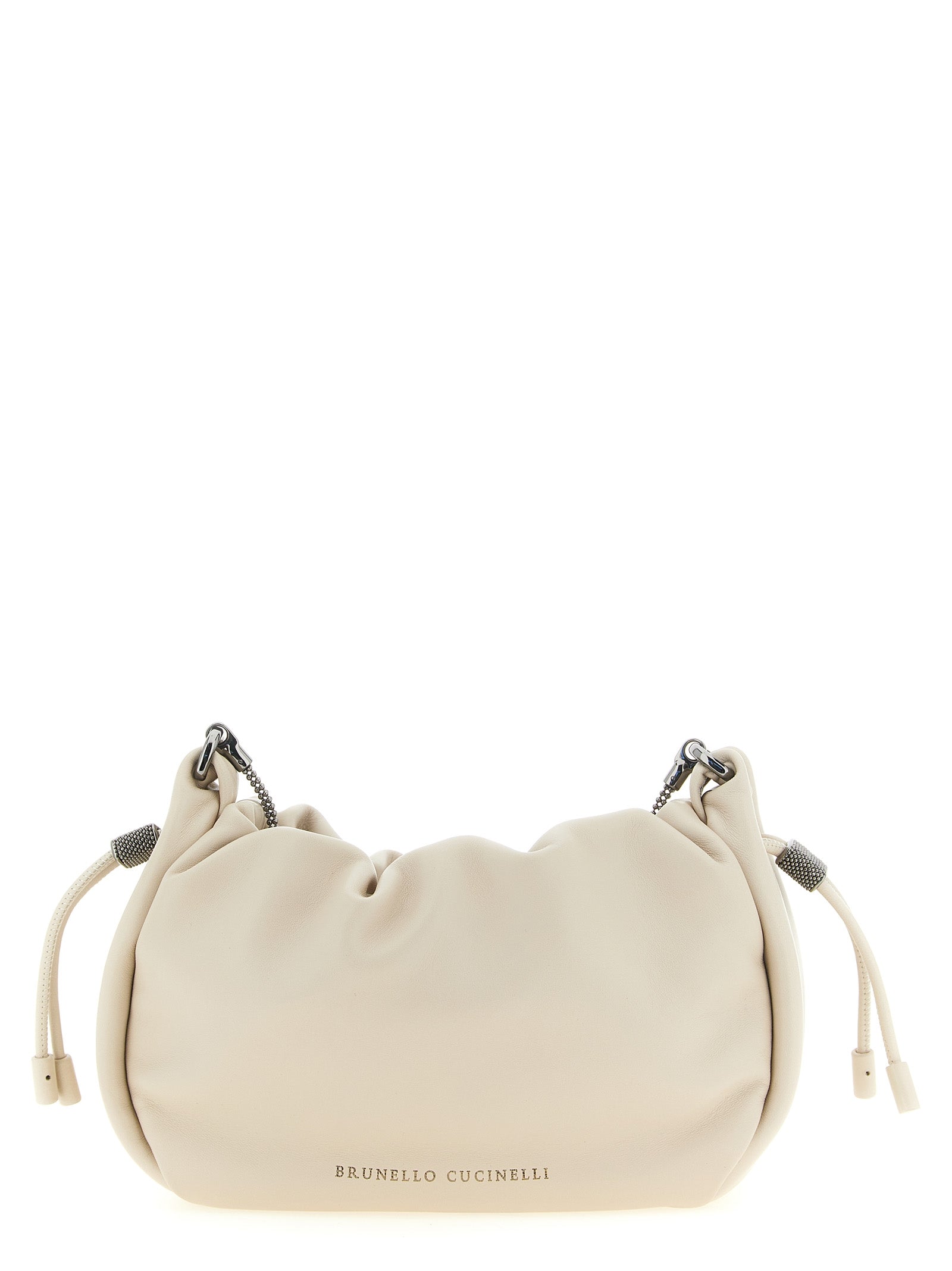 Brunello Cucinelli Women 'Bucket Mellow' Mini Crossbody Bag BRUNELLO CUCINELLI