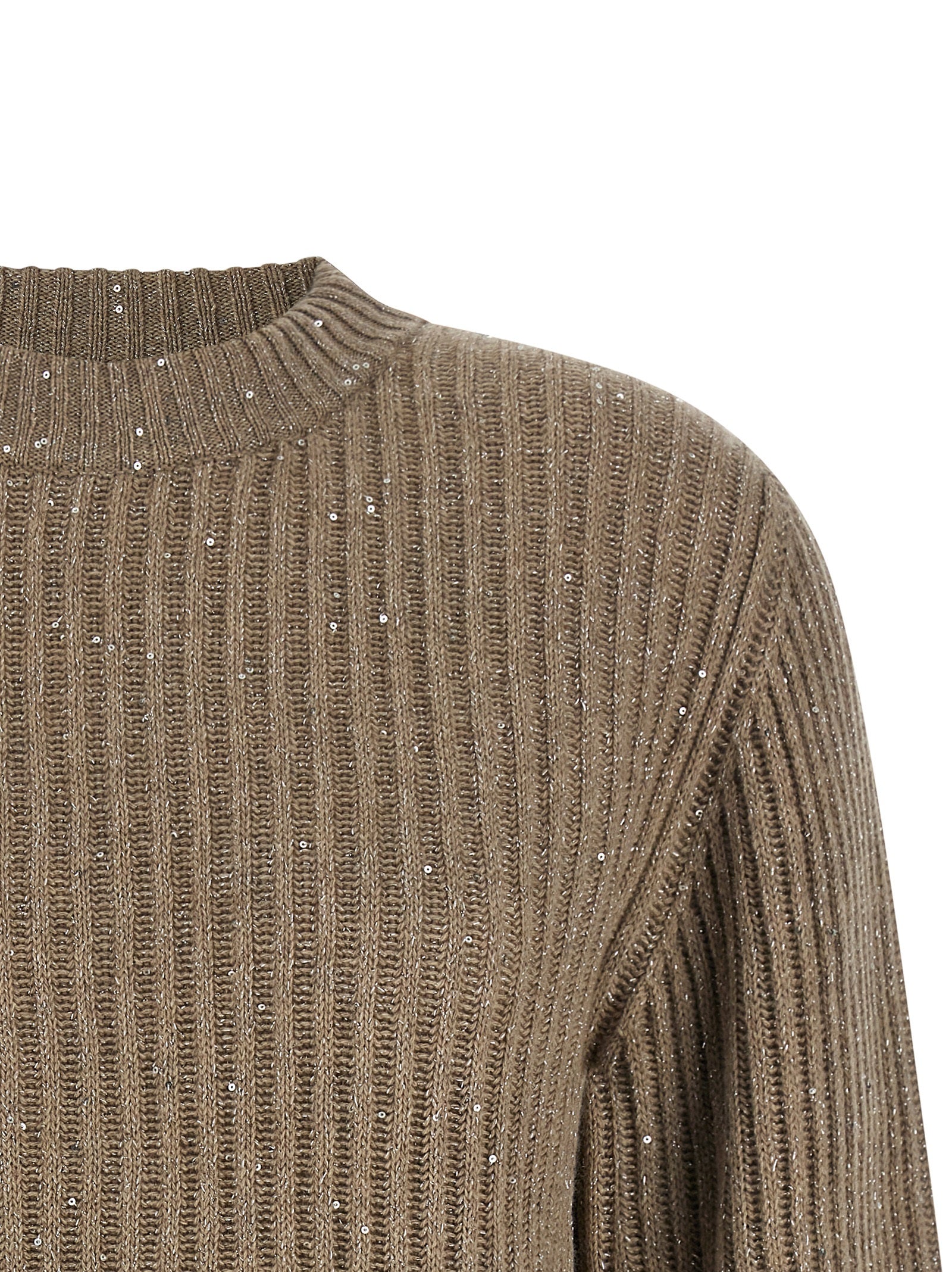 Brunello Cucinelli Women 'Sparkling' Sweater BRUNELLO CUCINELLI