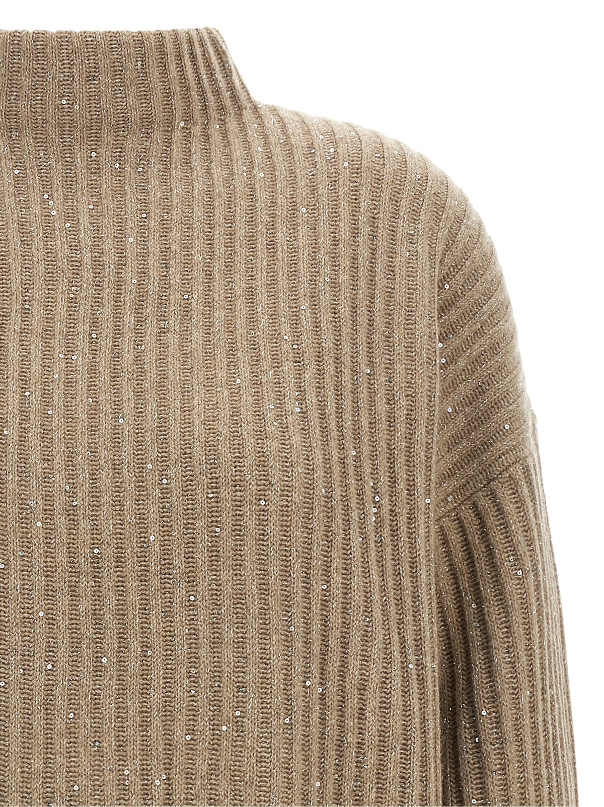 Brunello Cucinelli Women 'Sparkling & Dazzling' Sweater BRUNELLO CUCINELLI