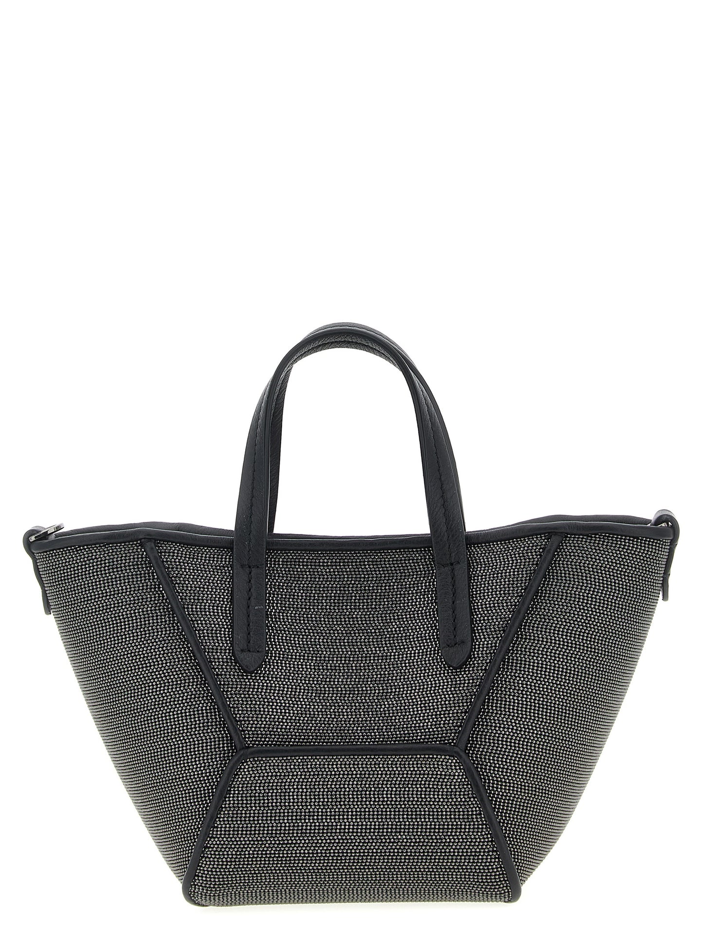 Brunello Cucinelli Women 'Bc Duo Mini Precious' Handbag BRUNELLO CUCINELLI