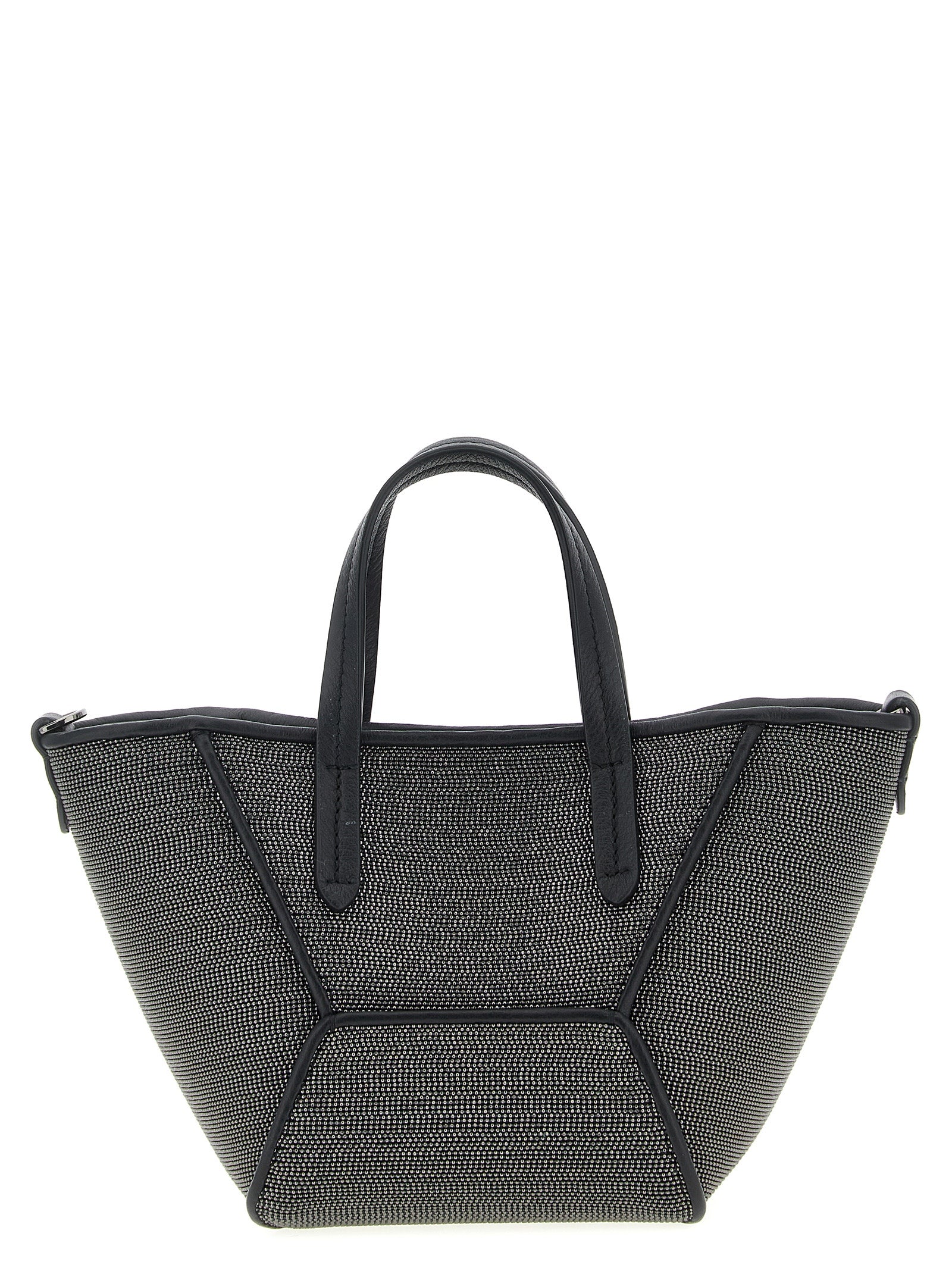 Brunello Cucinelli Women 'Bc Duo Mini Precious' Handbag BRUNELLO CUCINELLI