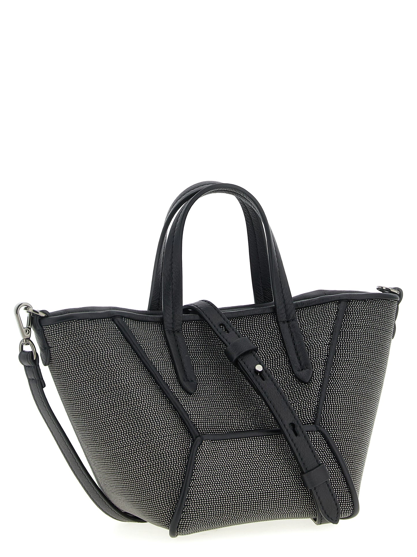 Brunello Cucinelli Women 'Bc Duo Mini Precious' Handbag BRUNELLO CUCINELLI