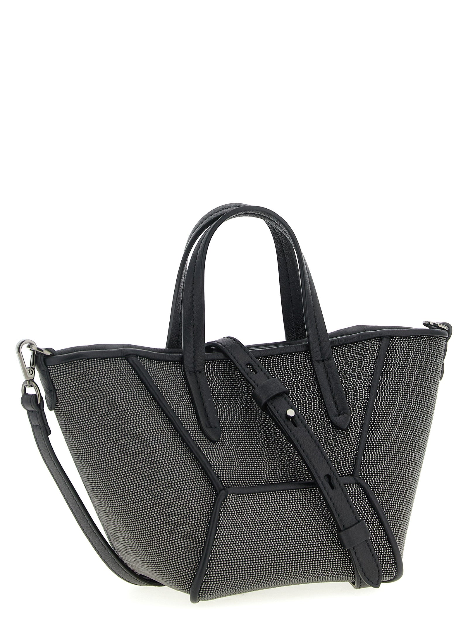 Brunello Cucinelli Women 'Bc Duo Mini Precious' Handbag BRUNELLO CUCINELLI