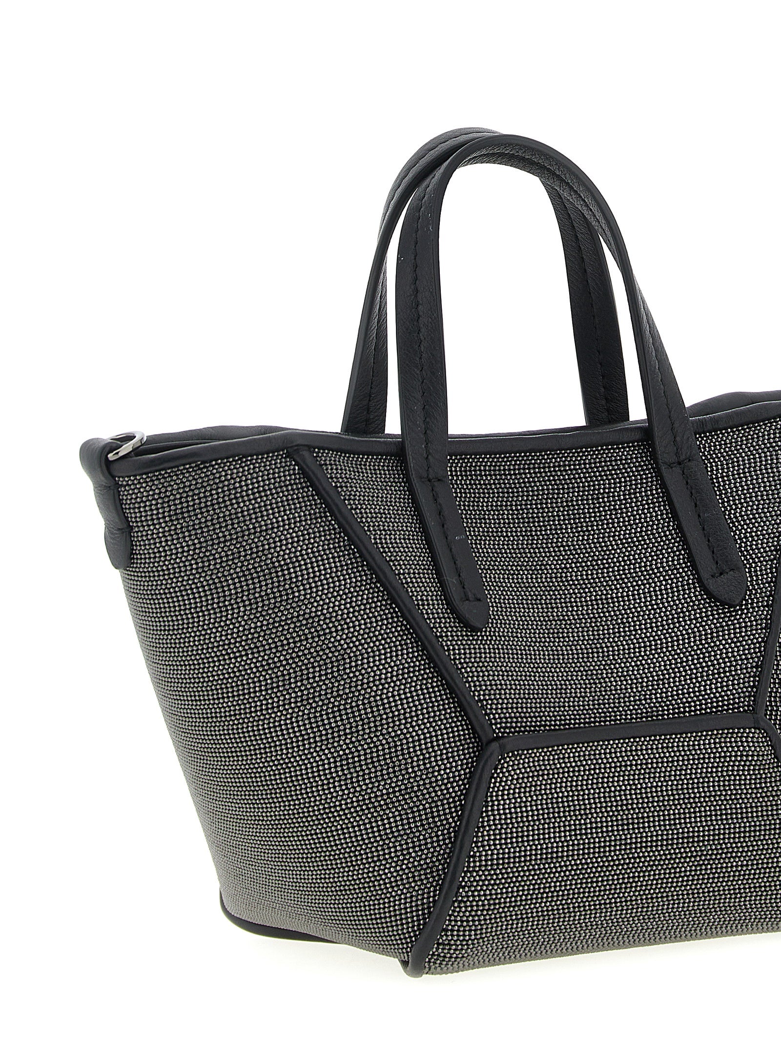 Brunello Cucinelli Women 'Bc Duo Mini Precious' Handbag BRUNELLO CUCINELLI