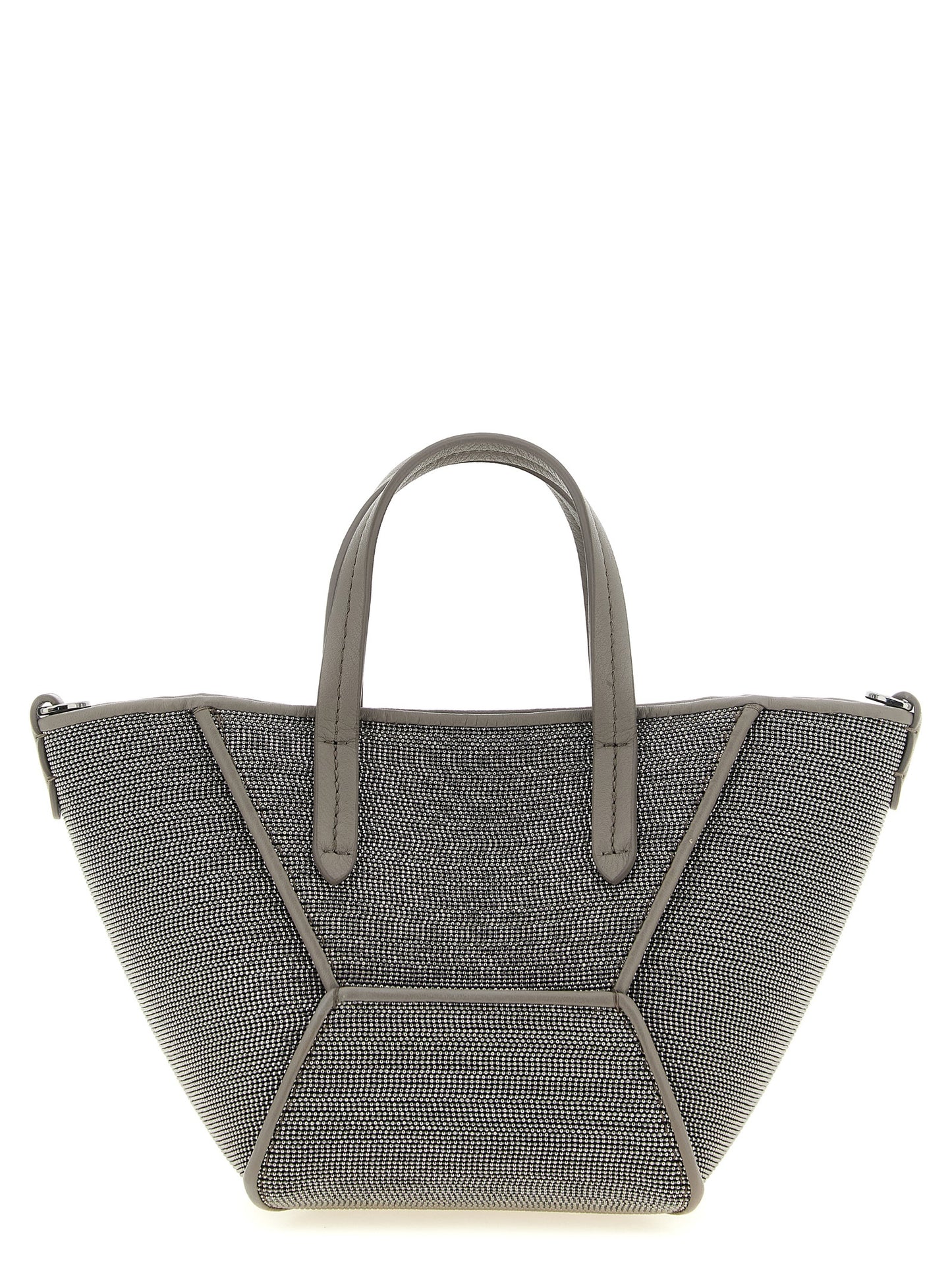 Brunello Cucinelli Women 'Bc Duo Mini Precious' Handbag BRUNELLO CUCINELLI