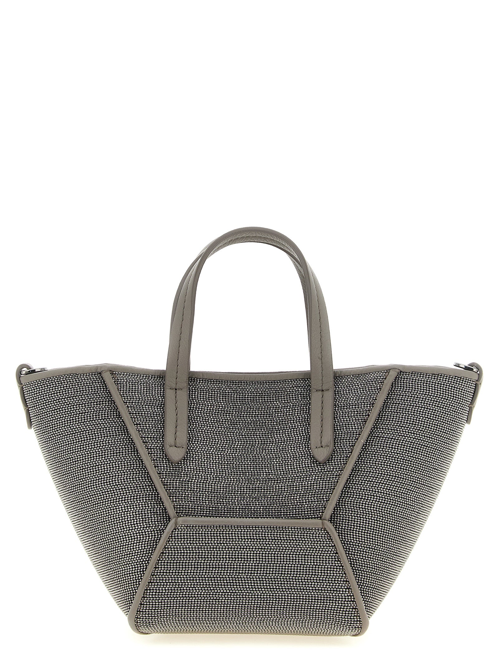 Brunello Cucinelli Women 'Bc Duo Mini Precious' Handbag BRUNELLO CUCINELLI