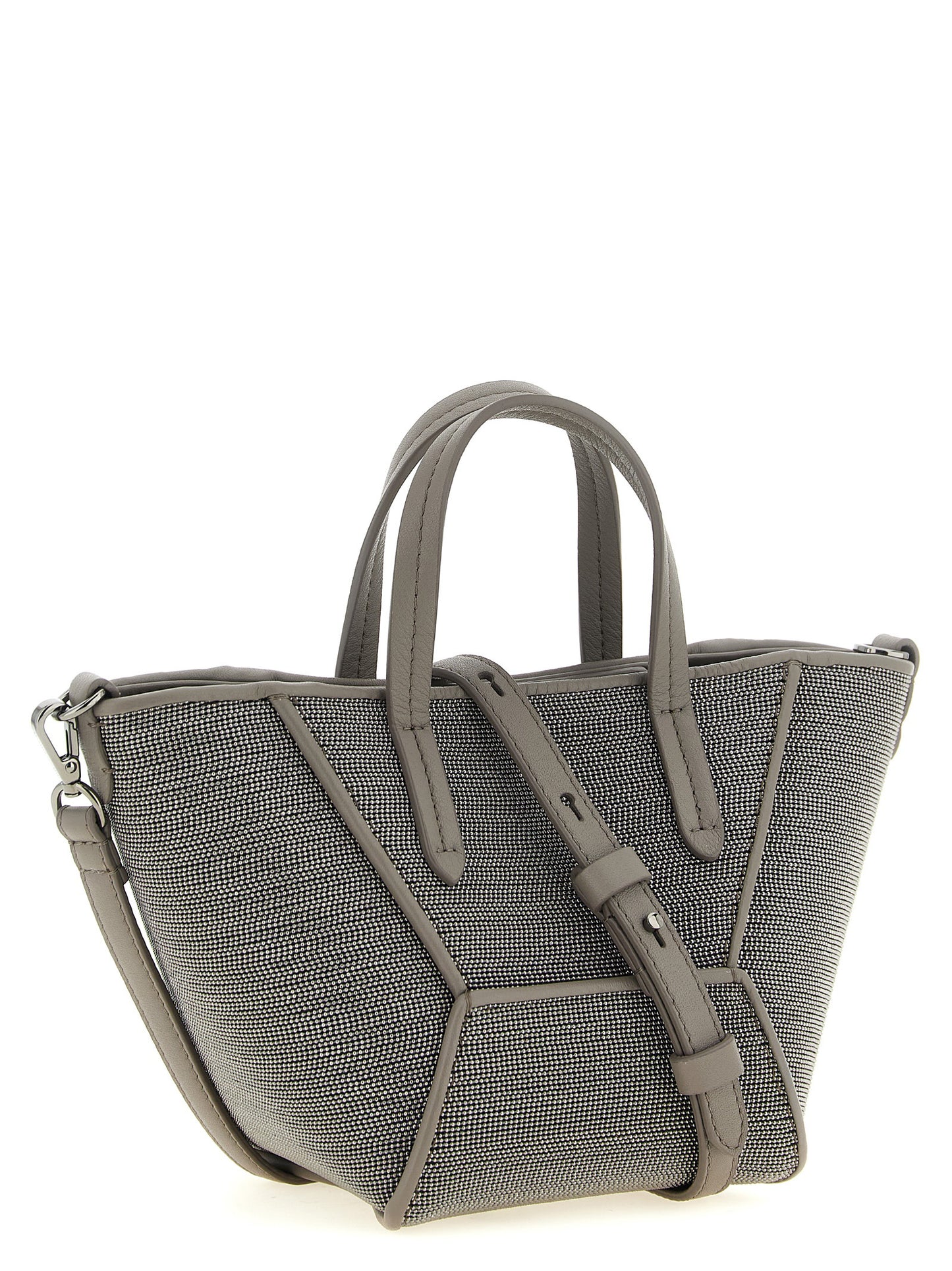 Brunello Cucinelli Women 'Bc Duo Mini Precious' Handbag BRUNELLO CUCINELLI