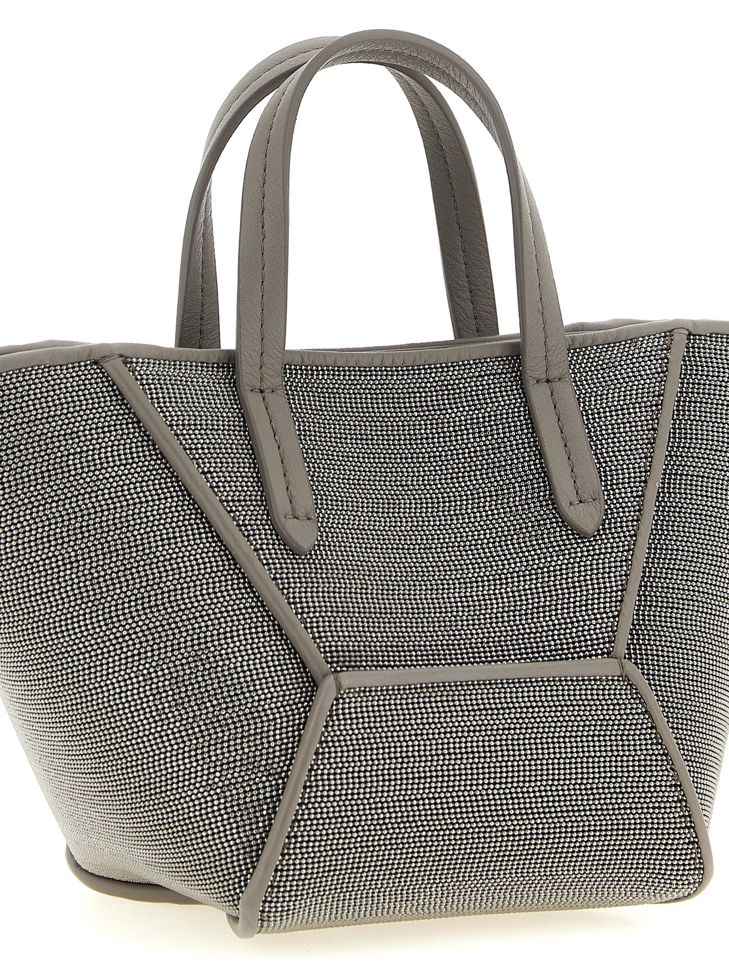 Brunello Cucinelli Women 'Bc Duo Mini Precious' Handbag BRUNELLO CUCINELLI