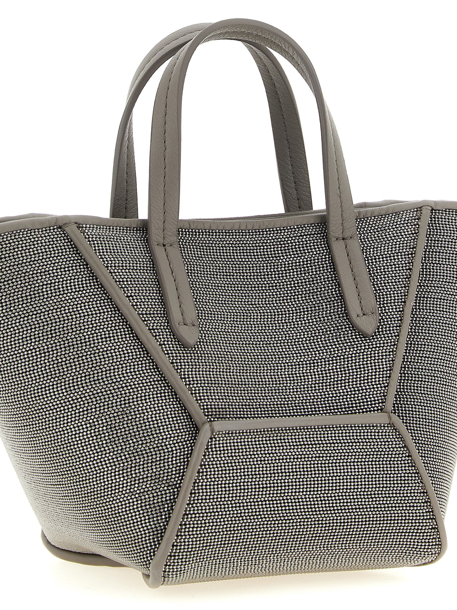 Brunello Cucinelli Women 'Bc Duo Mini Precious' Handbag BRUNELLO CUCINELLI