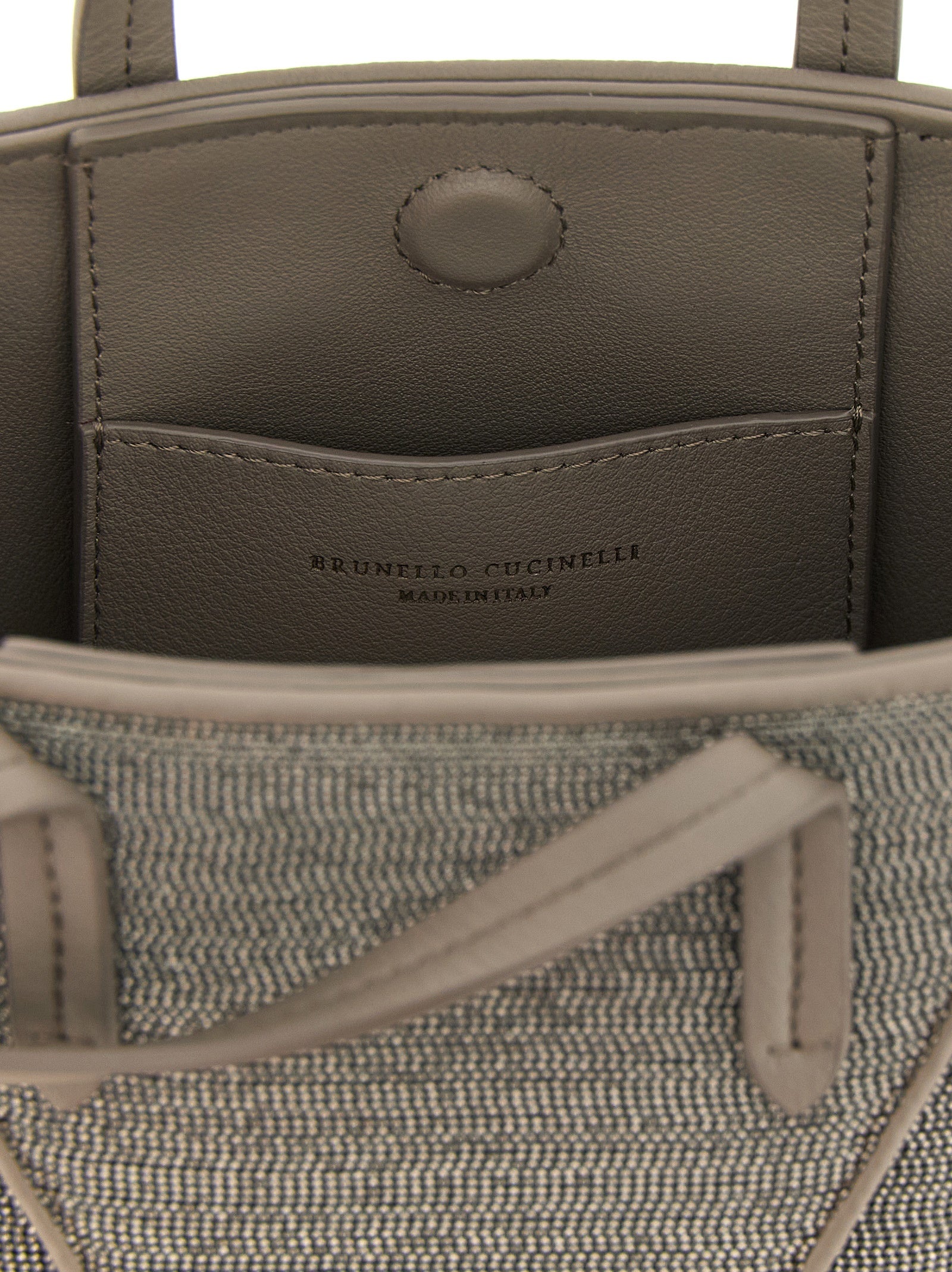 Brunello Cucinelli Women 'Bc Duo Mini Precious' Handbag BRUNELLO CUCINELLI